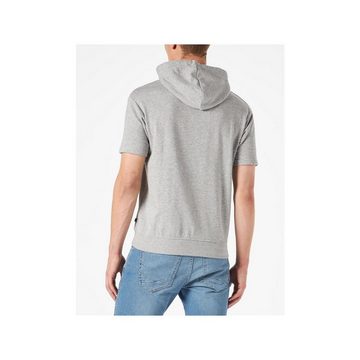 QS Sweatshirt grau (1-tlg)