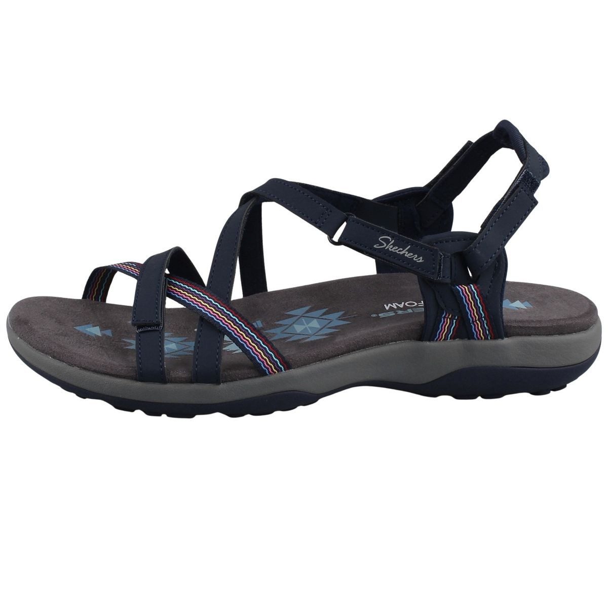 Skechers 163115-NVY Sandale