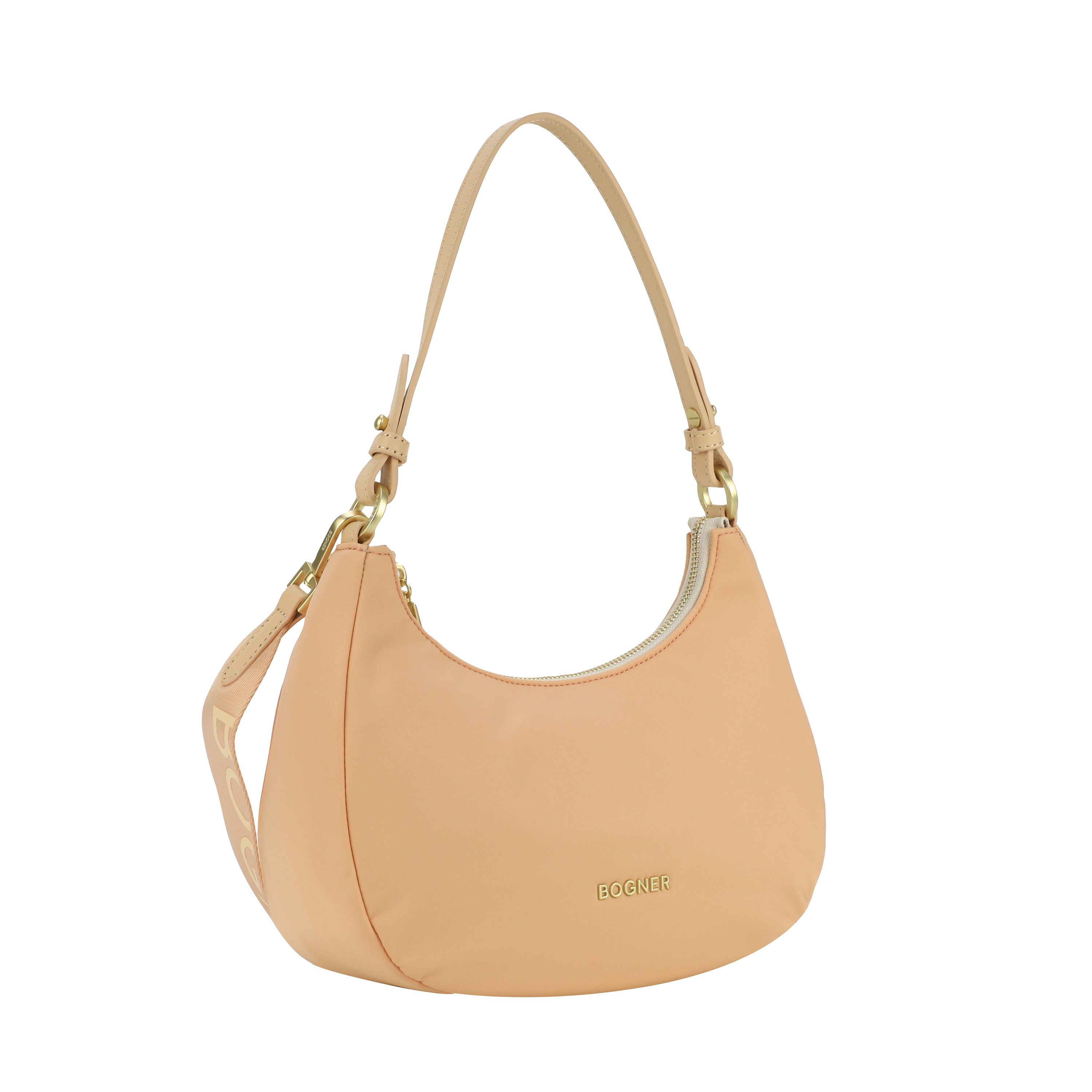 BOGNER Handtasche Bogner - Damen Hobo Klosters Neve Melene günstig online kaufen
