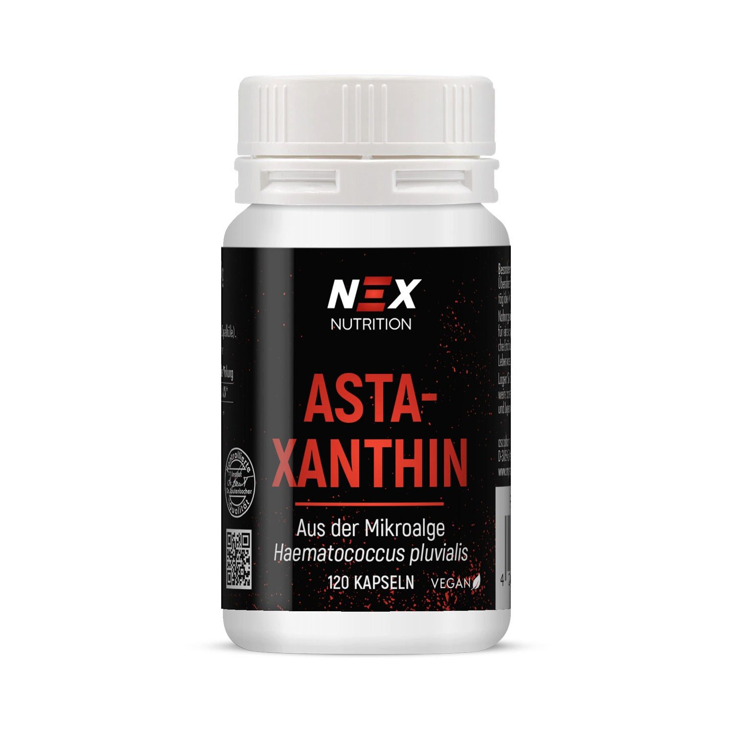 Ascopharm NEX Astaxanthin Kapseln Kapsel