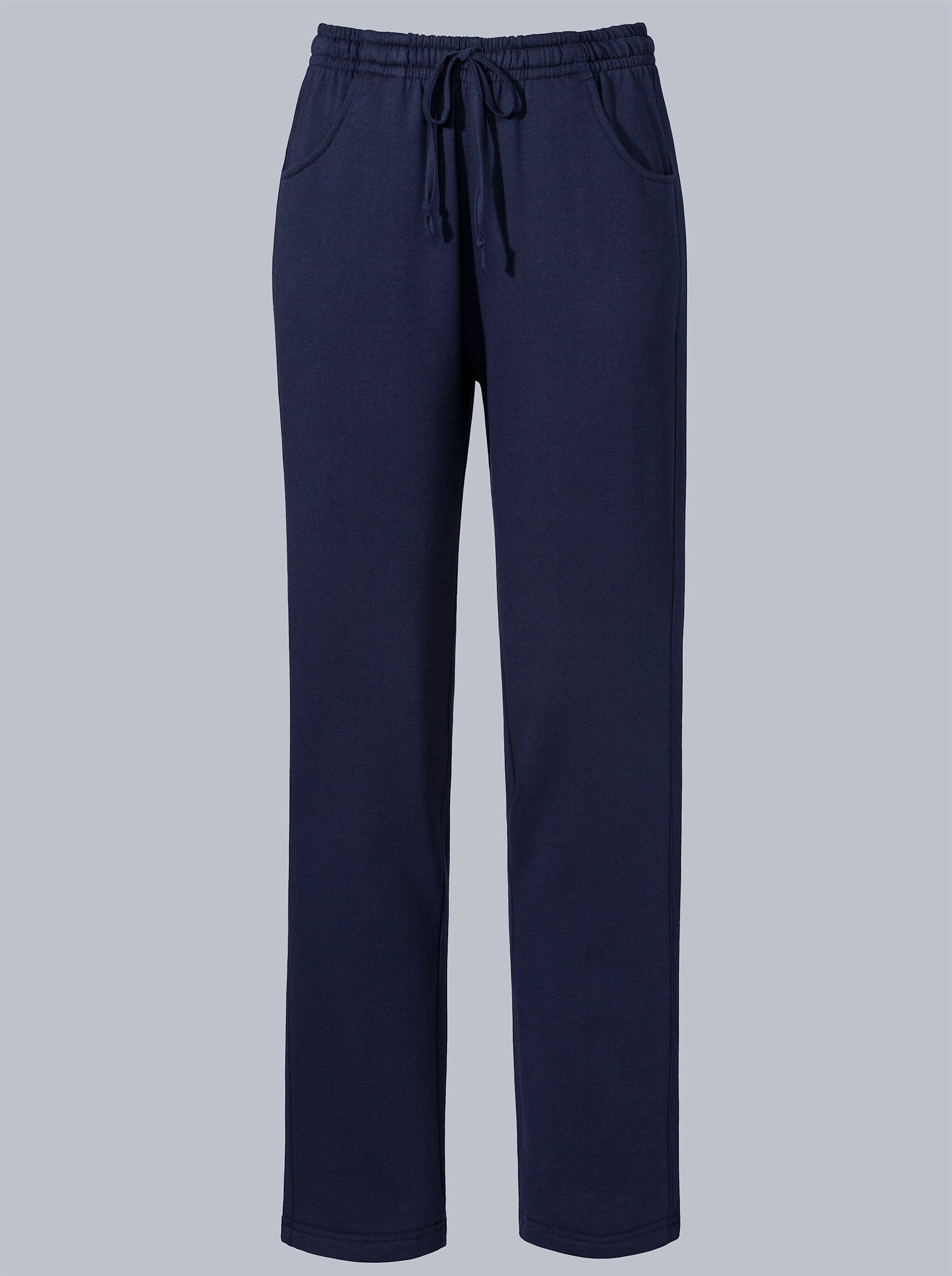 Sieh an! Jerseyhose Jerseyhose Innenbeinlänge ca. günstig online kaufen
