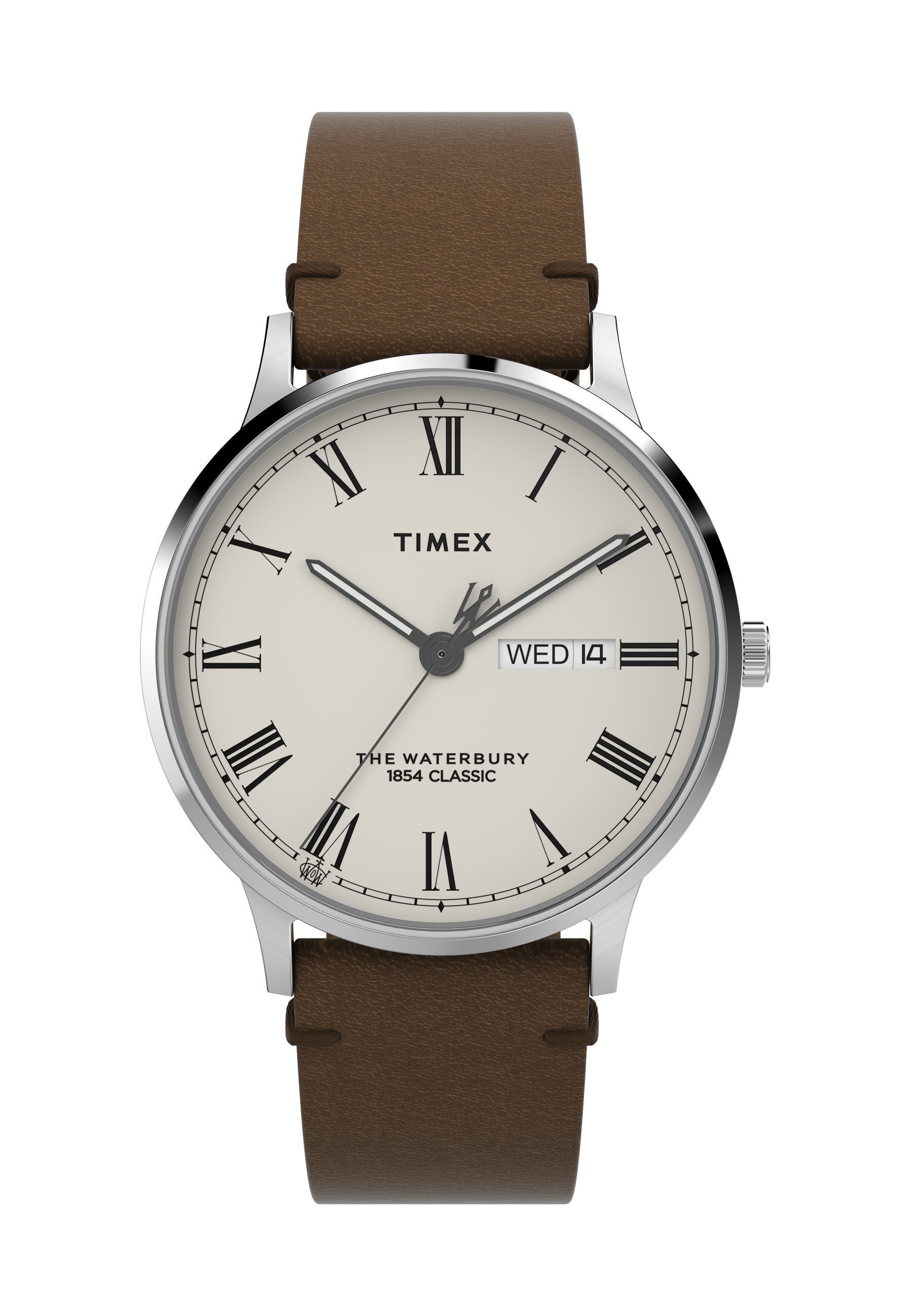 Timex Quarzuhr Waterbury Classic, (1-tlg), Quarz-Analoguhr günstig online kaufen