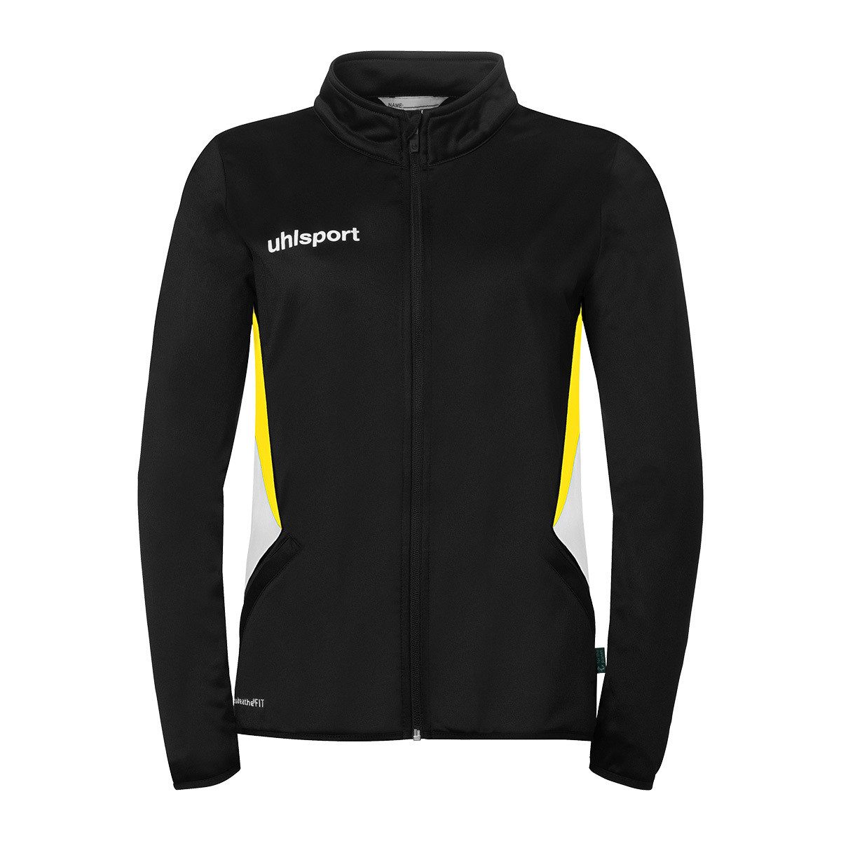 Funktionsjacke Trainingsjacke Equipe 29 Classic Women