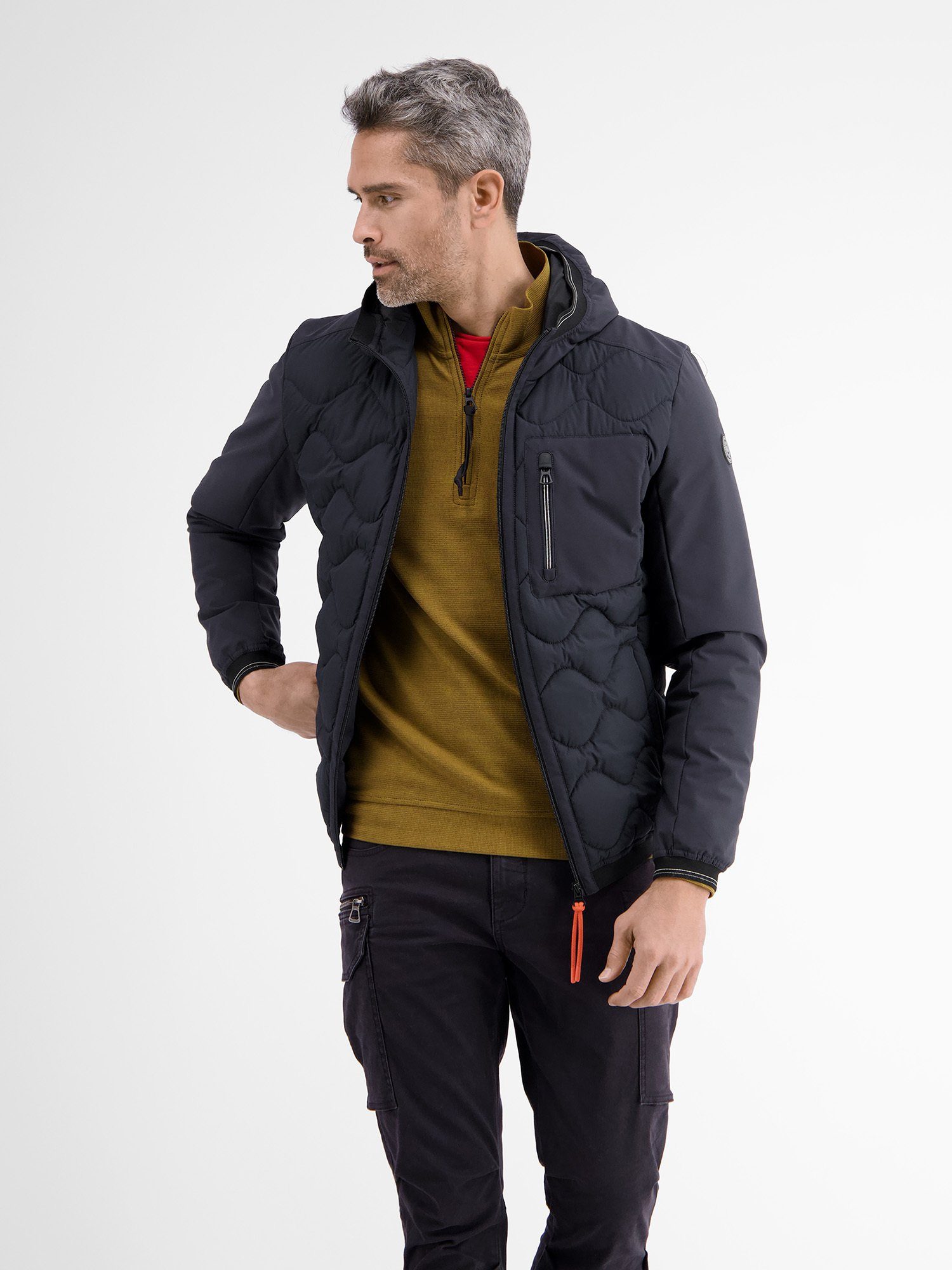 LERROS Outdoorjacke Softshell-Hybrid Blouson günstig online kaufen