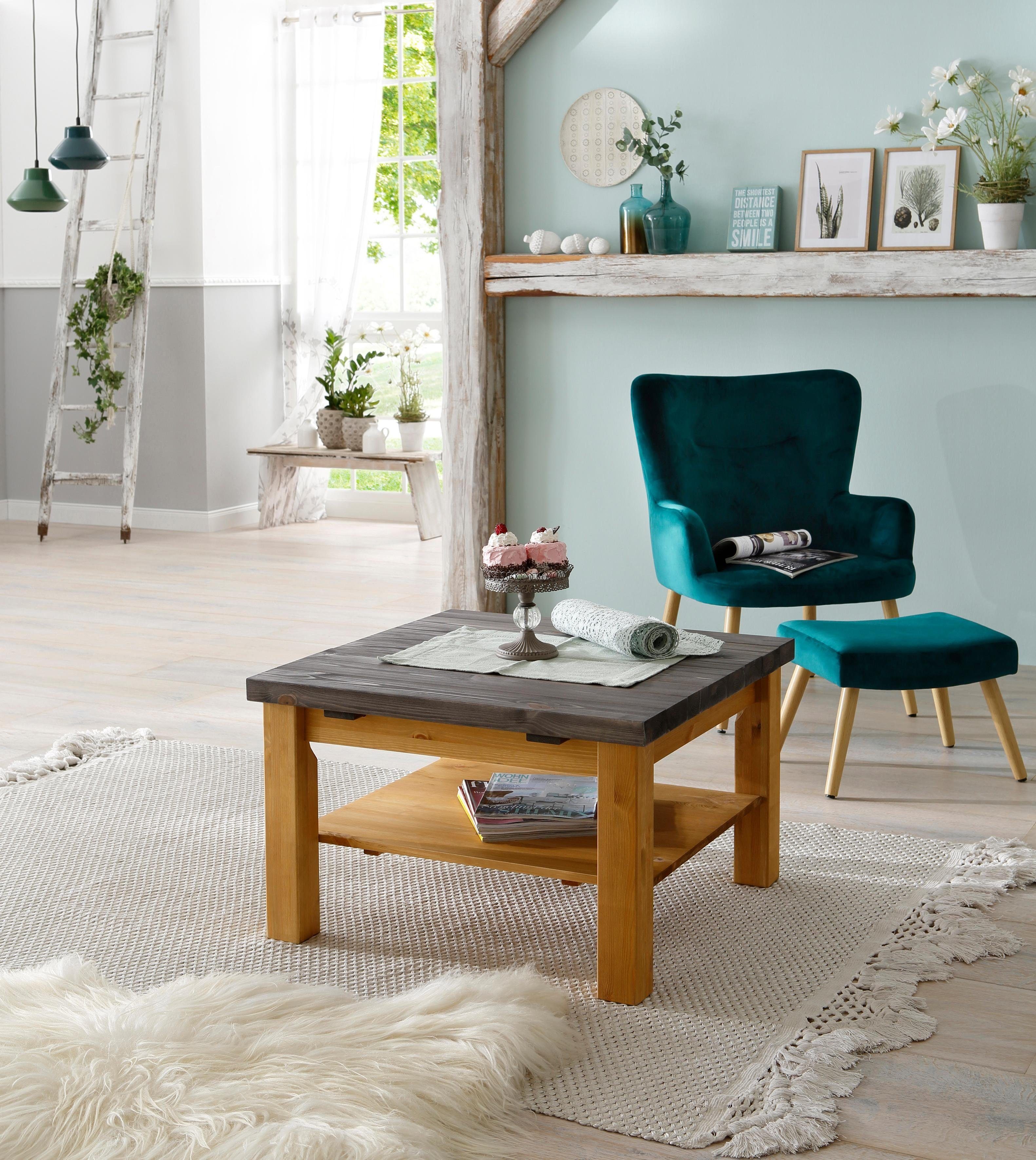 Home affaire Couchtisch Antique günstig online kaufen