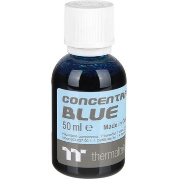 Thermaltake Wasserkühlung Premium Concentrate - Blue (4 Bottle Pack)