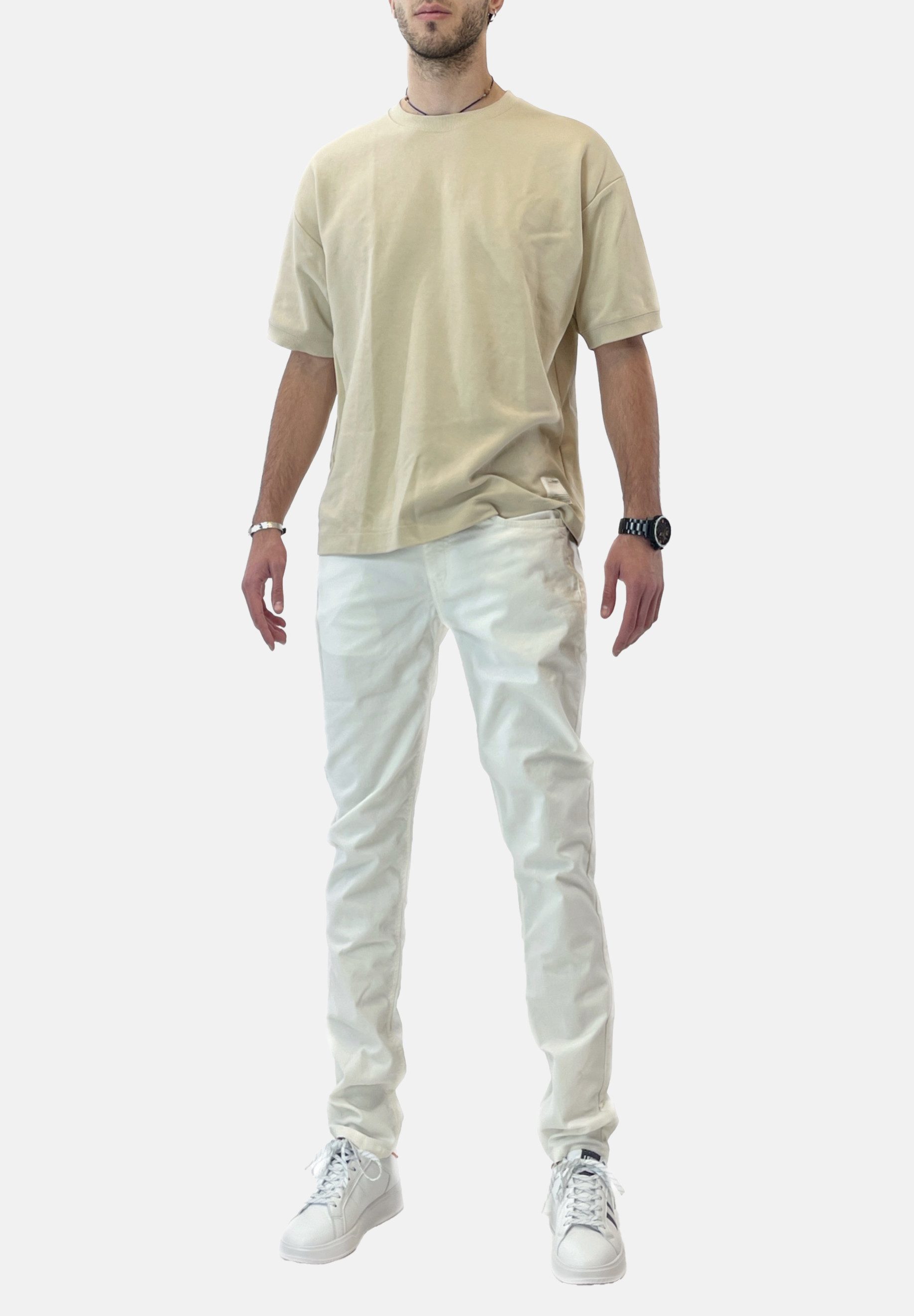 Elara Slim-fit-Jeans — Herren Jeans im Regular Fit und 5-Pocket-Design