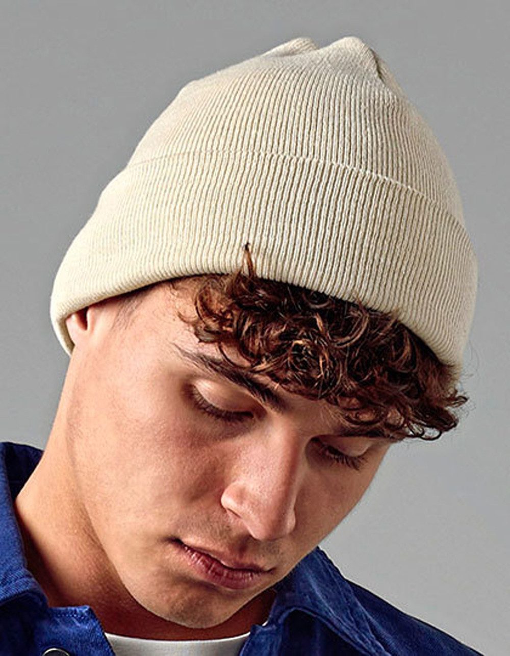 Beechfield® Beanie Winter Mütze mit Recycelter günstig online kaufen