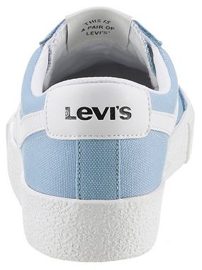 Levi's® SNEAK S Sneaker mit Logo an der Zunge und Ferse, Freizeitschuh, Halbschuh, Schnürschuh