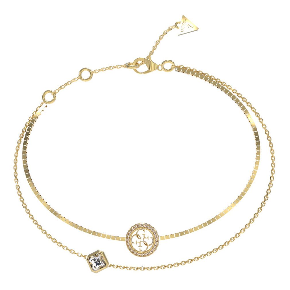 Guess Kette mit Einhänger Damen Armband...