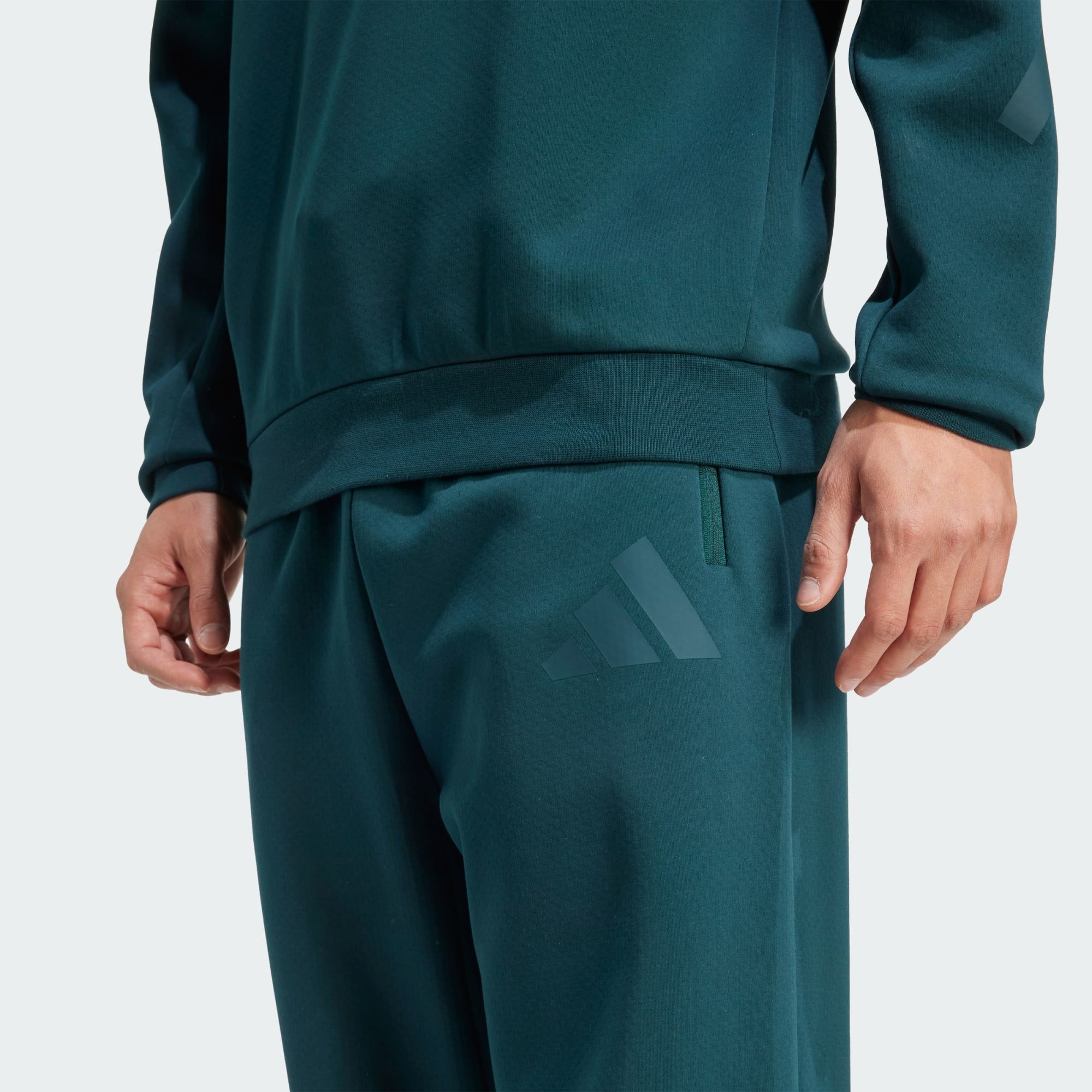 adidas Sportswear Jogginghose ADIDAS Z.N.E. OPEN-HEM HOSE (1-tlg)