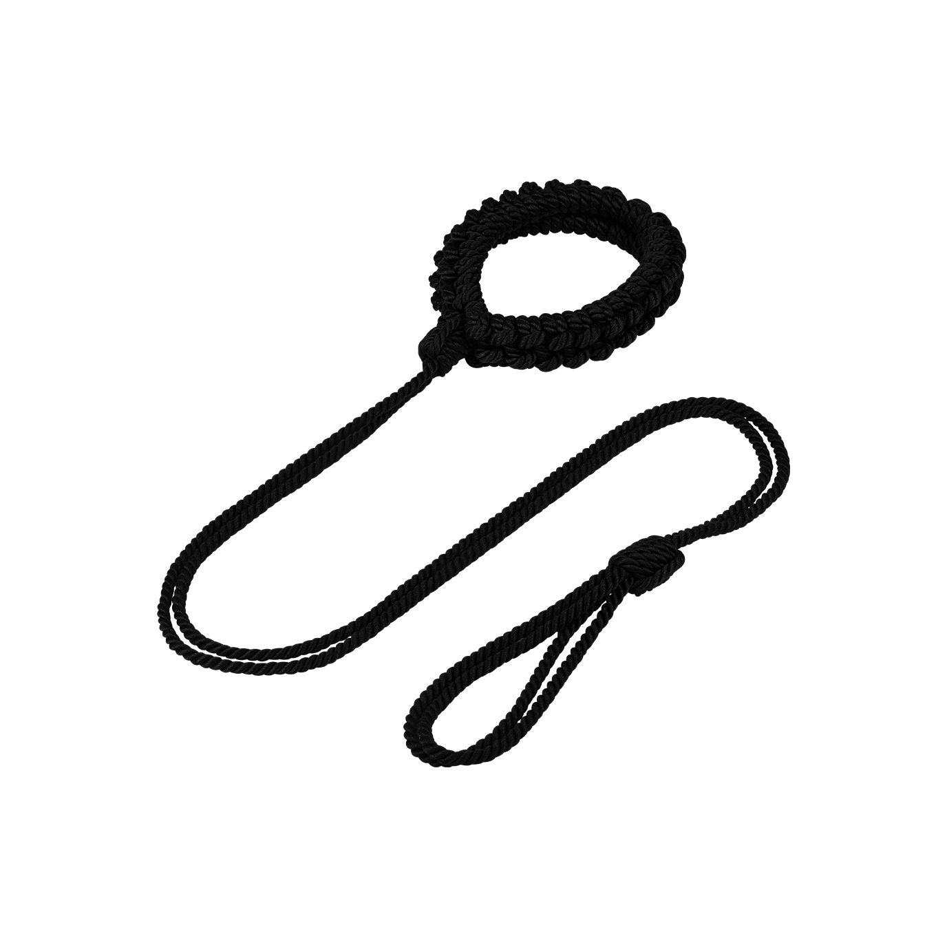 EIS Erotik-Halsband EIS Halsband inkl. Sex-Spielzeug schwarz Paare, Leine, größenverstellbar für
