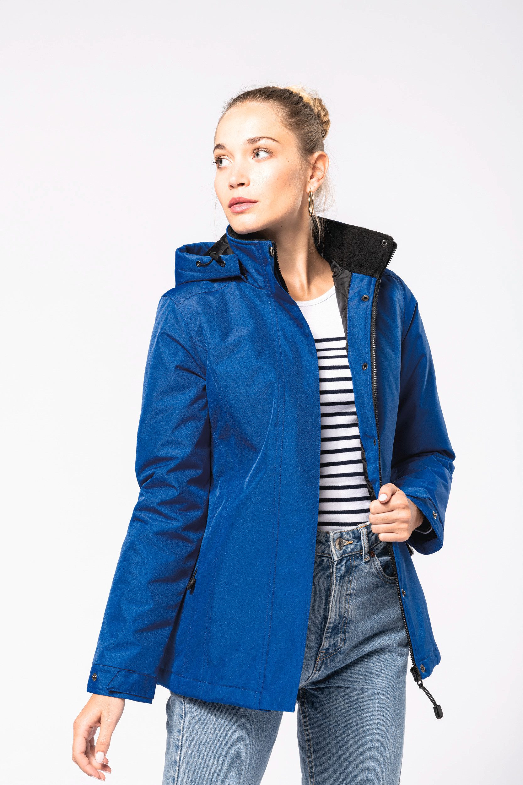 Kariban Parka Damenparka