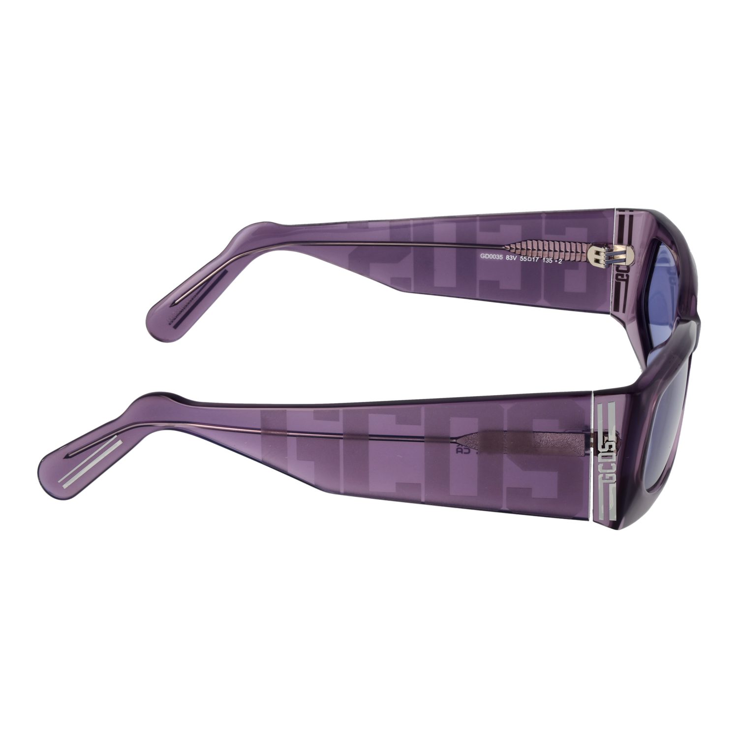 GCDS Sonnenbrille GD0035 5583V