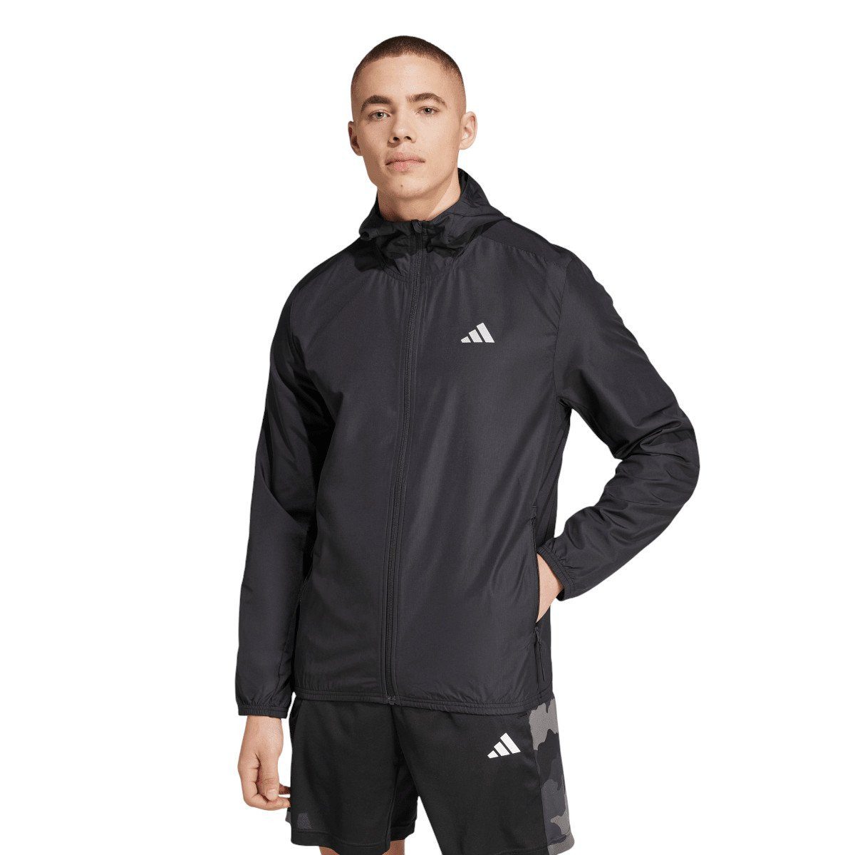 adidas Performance Trainingsjacke Gym+ Training 3-Streifen günstig online kaufen