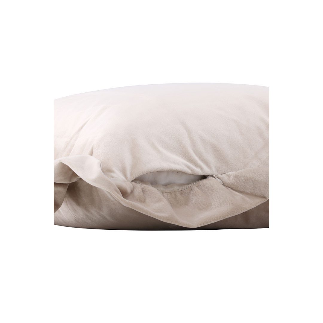 ebuy24 Kissenbezüge Hailey Kissenbezug 50x50cm Beige. günstig online kaufen