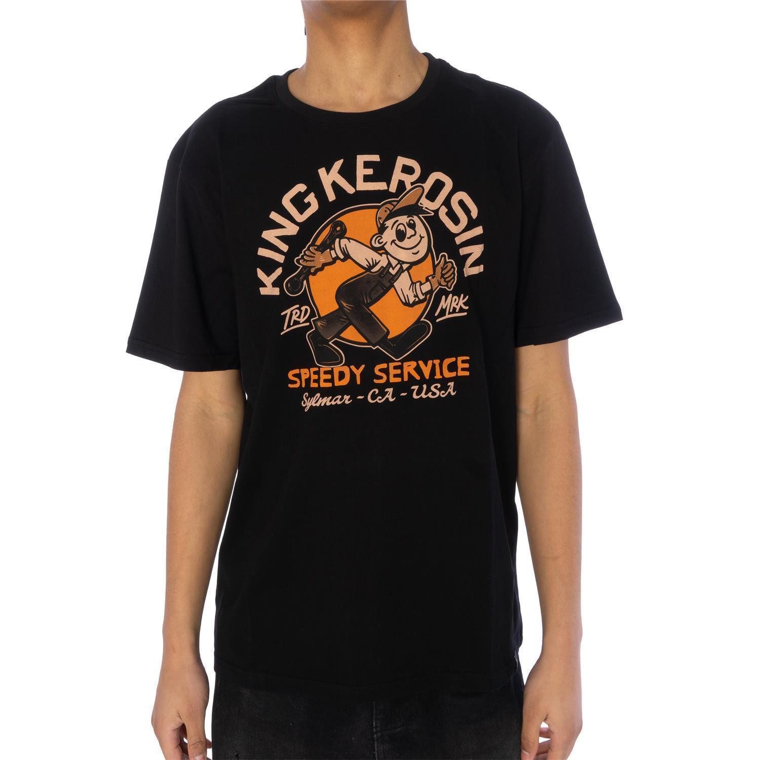 Print-Shirt Speedy Service