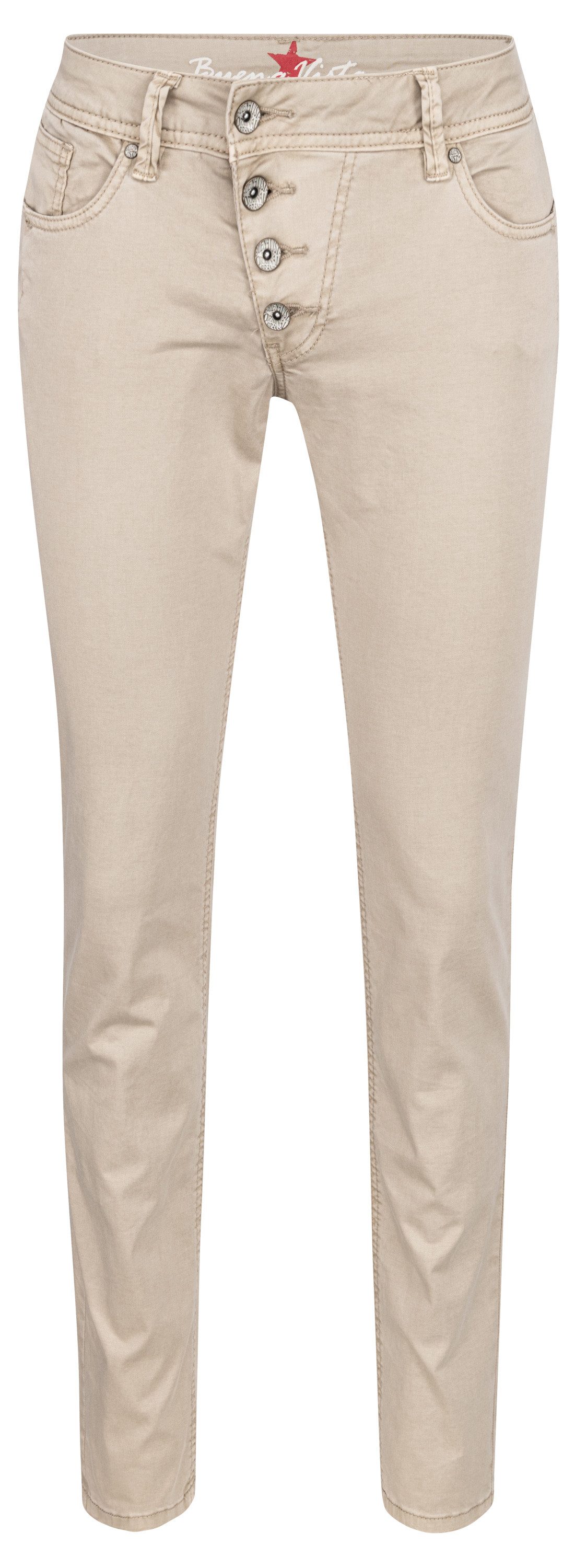 Buena Vista Stretch-Jeans BUENA VISTA MALIBU sand 888 B5001 4003.6349 - Stretch Twill