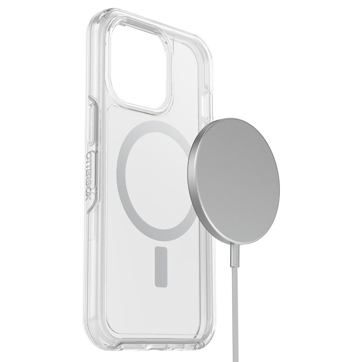 Otterbox Backcover OtterBox Symmetry Clear Case MagSafe Apple iPhone 13 Pro - Transparent