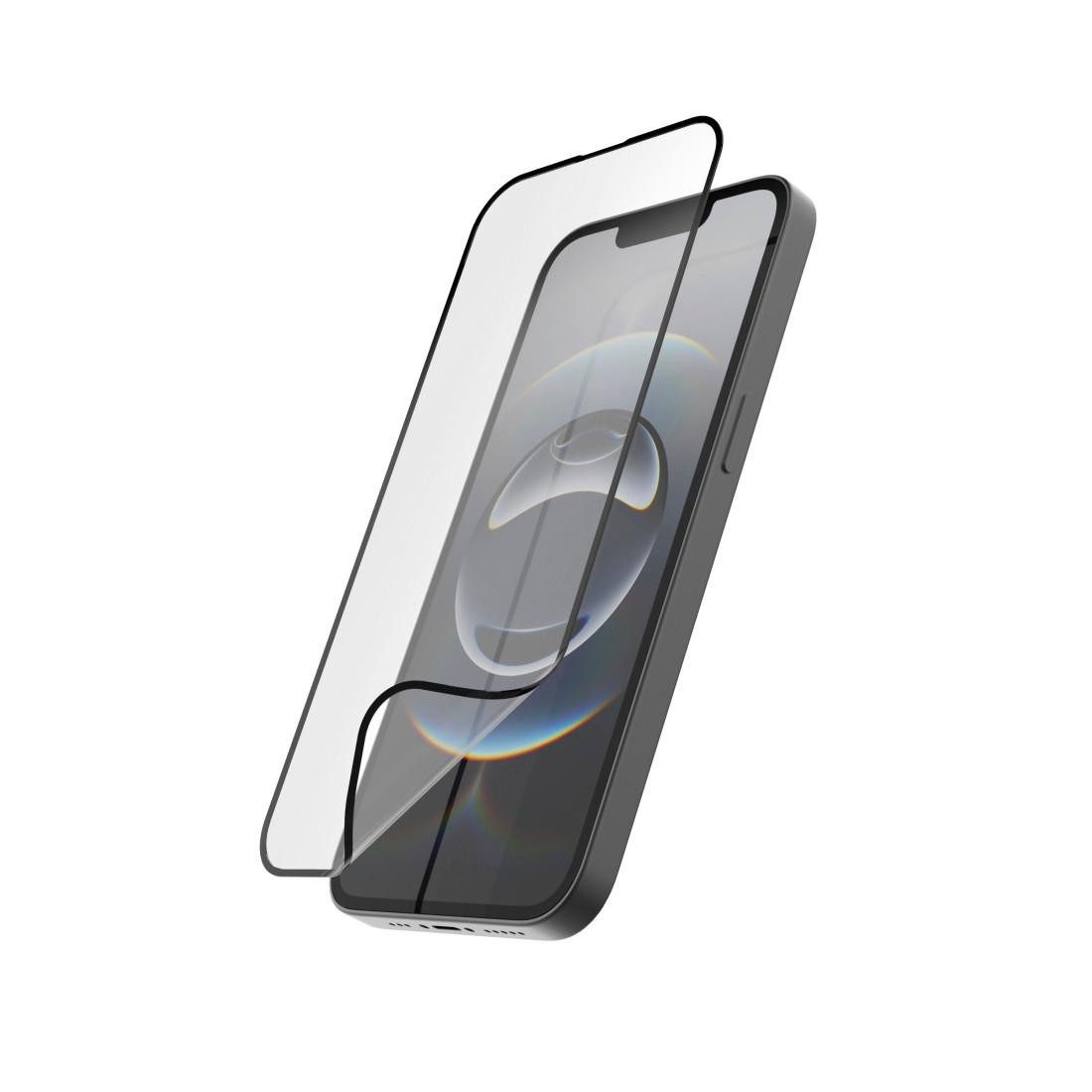 Displayschutzglas Displayschutz für iPhone 13/13 Pro/14/16e (Panzerfolie, D3O)