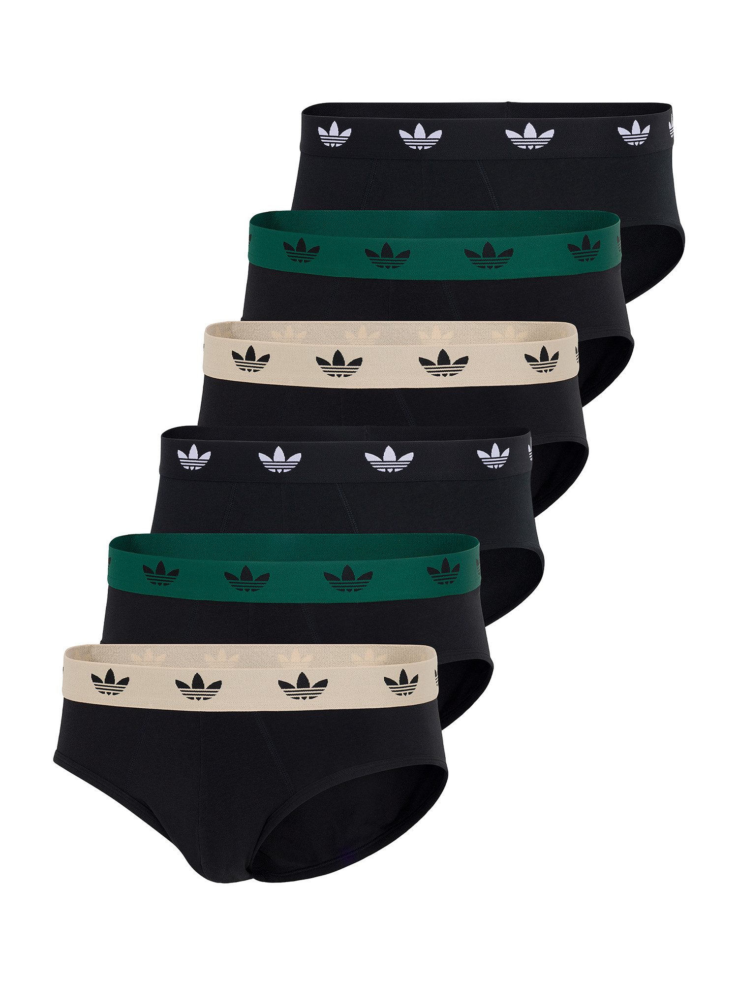 Slip Comfort Flex Cotton
