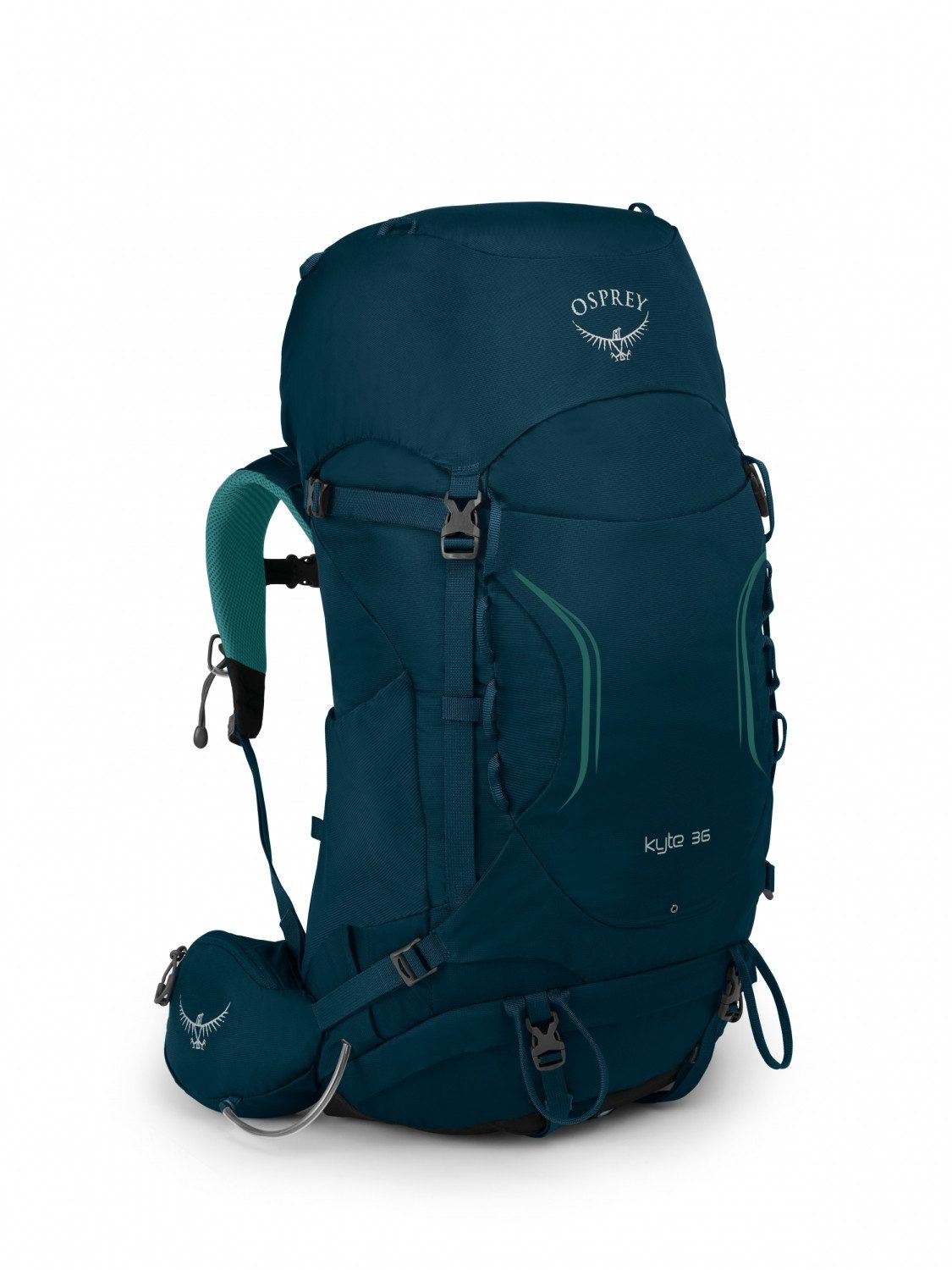 Osprey Wanderrucksack Kyte 36 Liter Damen Mehrtages - Trekkingrucksack türkis