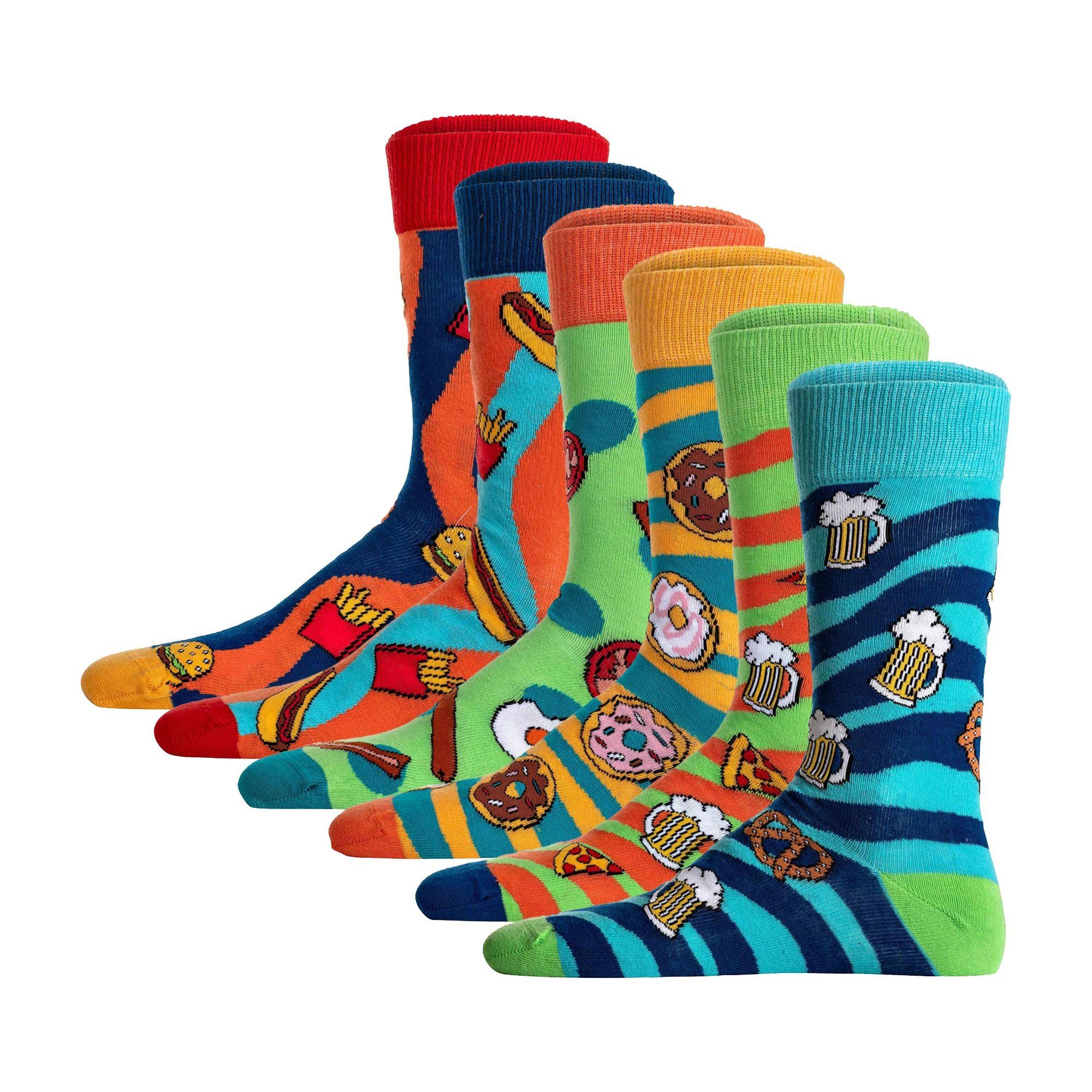 United Oddsocks Kurzsocken Herren Socken 3er günstig online kaufen