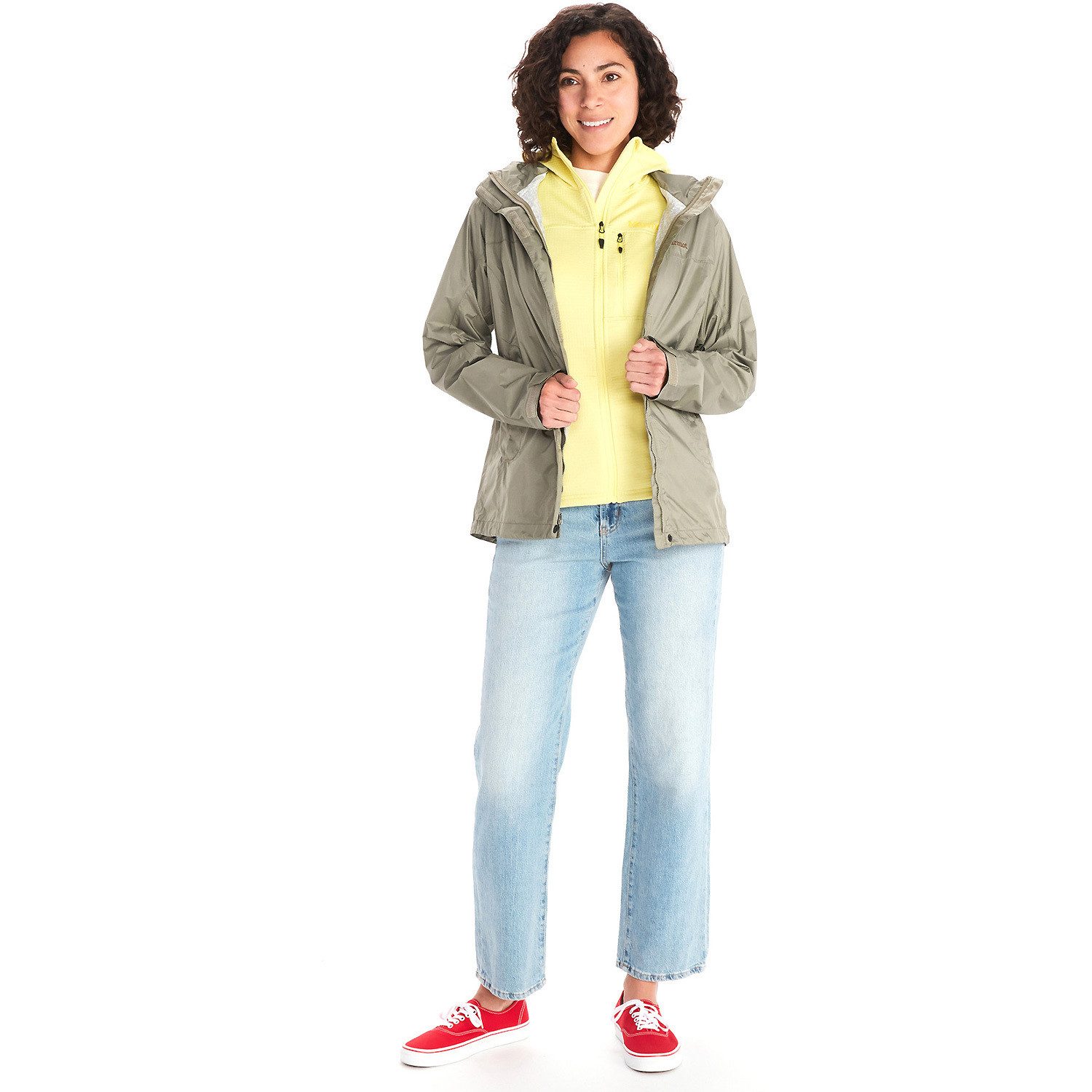 Marmot Regenjacke Regenjacke W PRECIP ECO JACKET