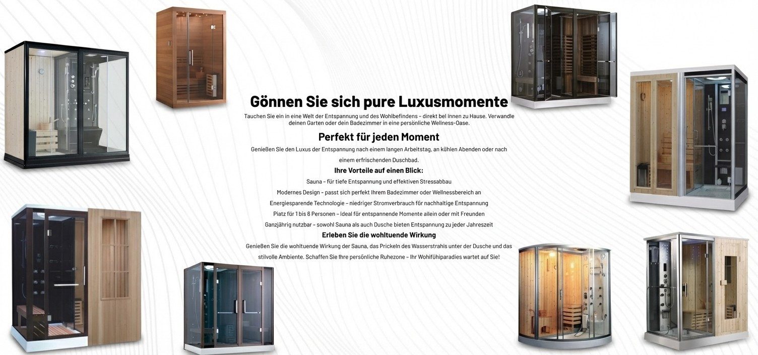 JVmoebel Eckdusche Luxusduschkabine 120x90 cm aus Aluminium & Glas – Komfortdusche, BxT: 90.0x120.0 cm, 1-tlg., Made in Europe