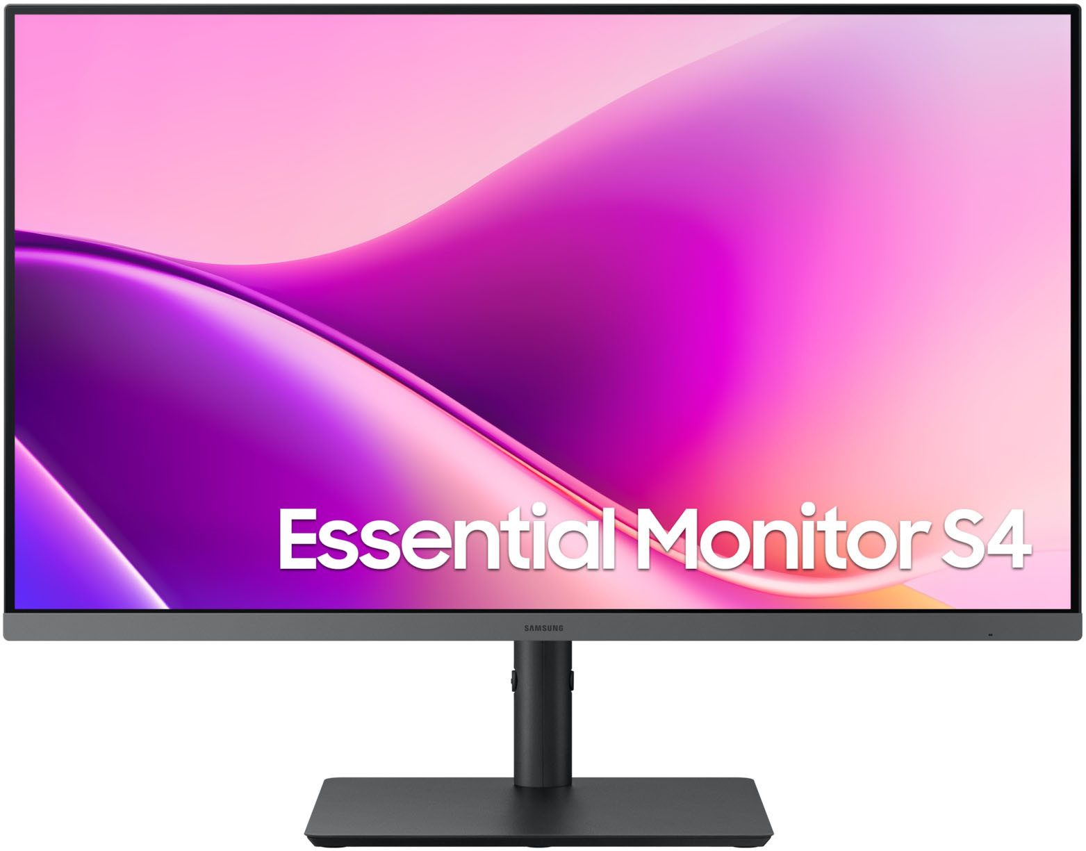 Samsung S27F434UAU LED-Monitor (68 cm/27 ", 1920 x 1080 px, Full HD, 5 ms Reaktionszeit, 100 Hz, IPS)
