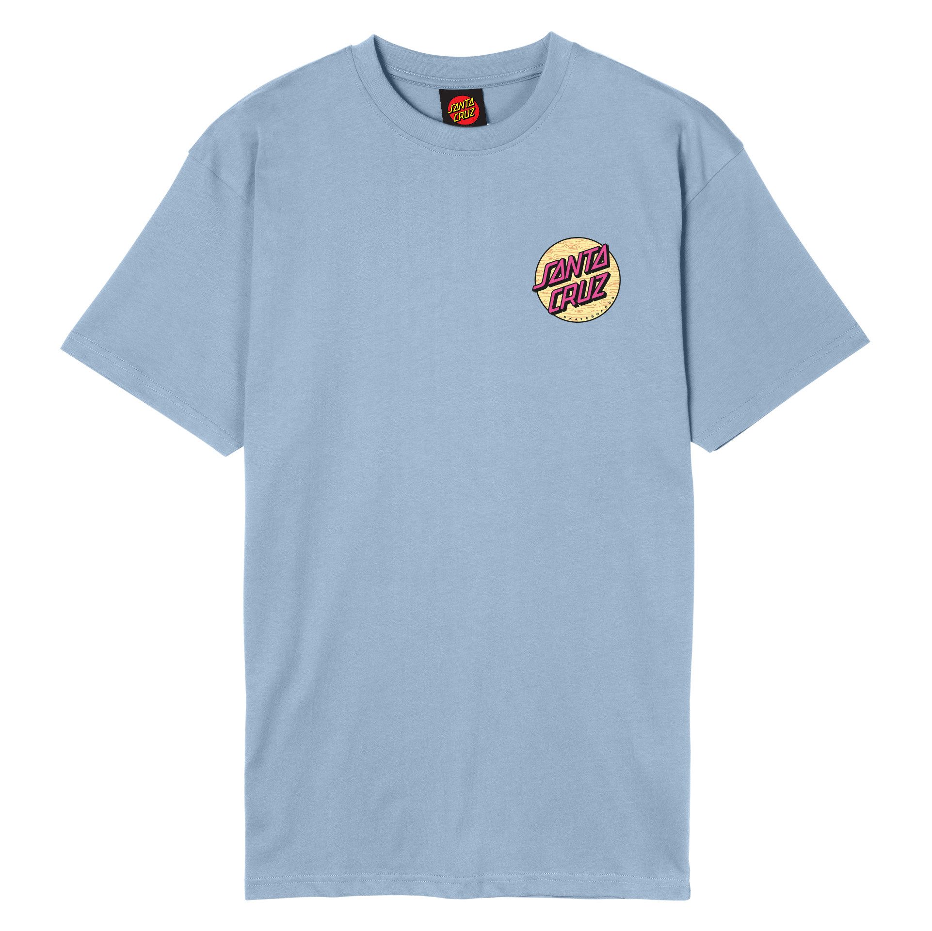 Santa Cruz T-Shirt WAGON DOT CHEST günstig online kaufen