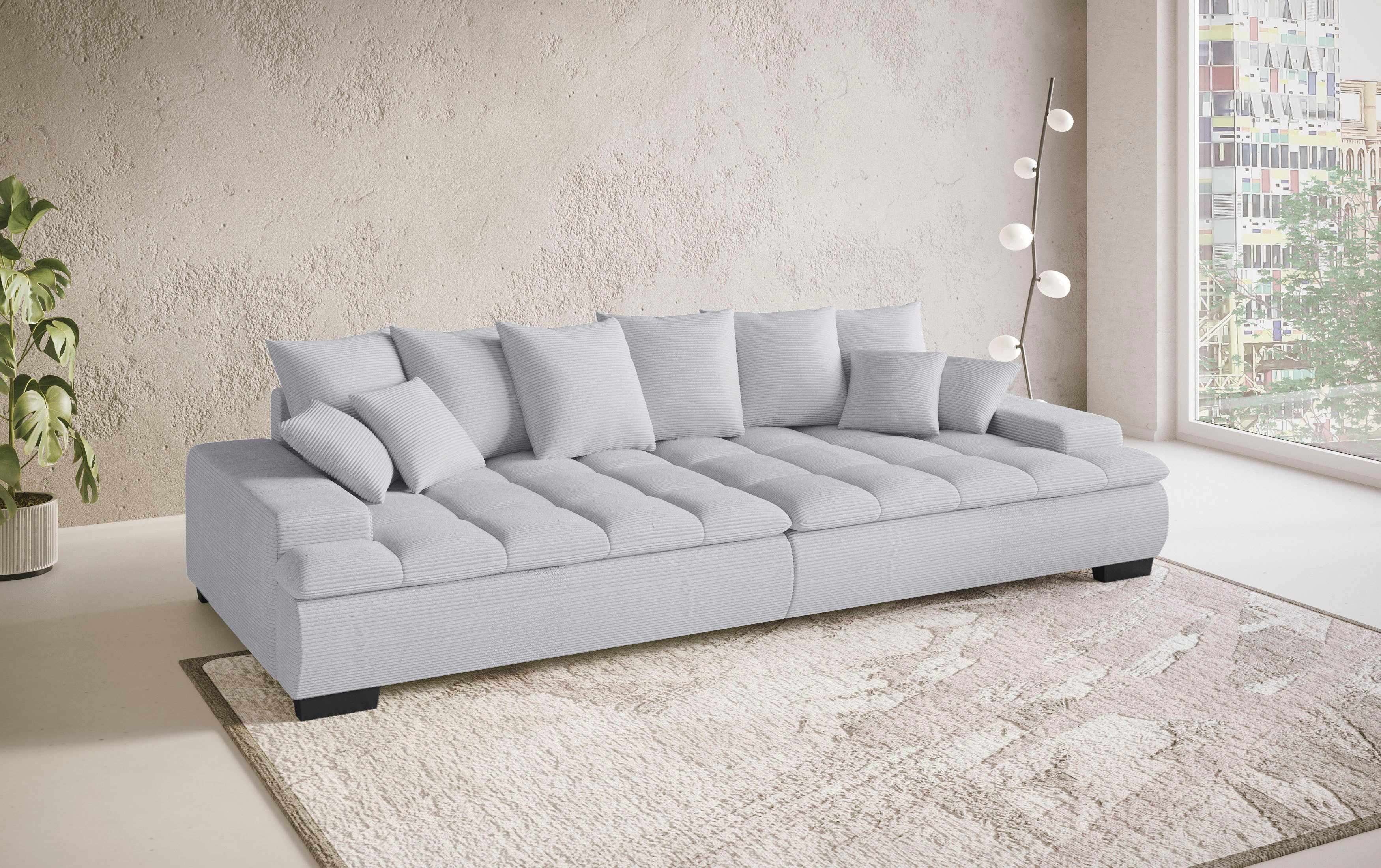 Mr. Couch Big-Sofa Haiti II, Wahlweise günstig online kaufen