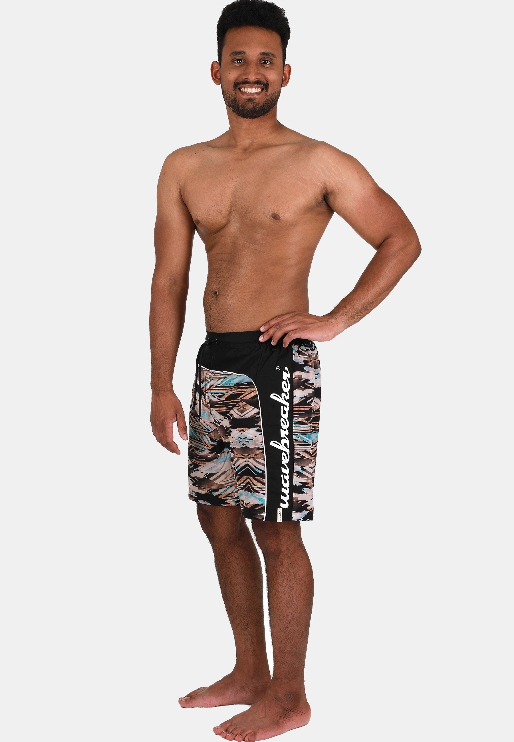 wavebreaker Badeshorts Shorts (1-St) günstig online kaufen