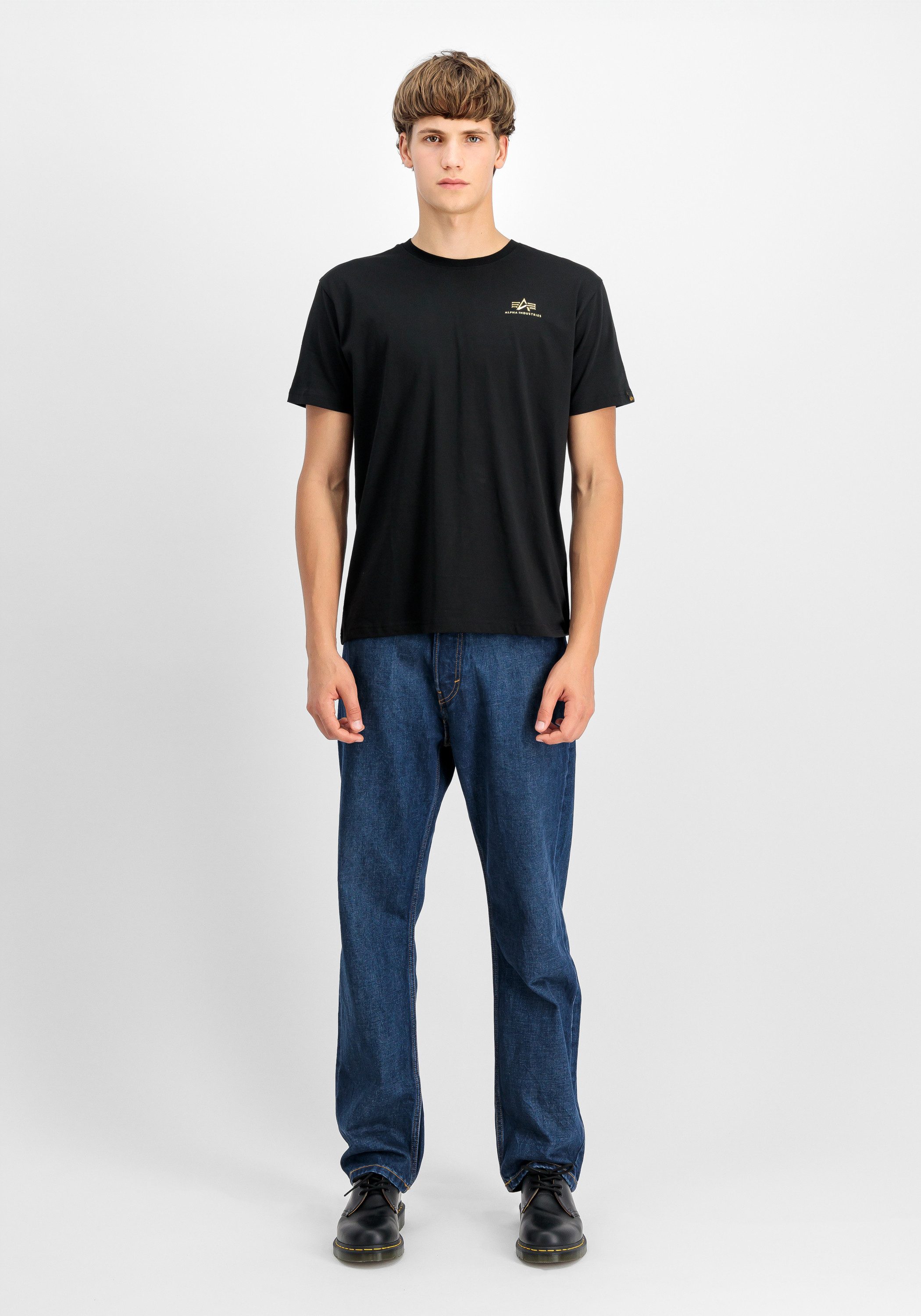 Alpha Industries T-Shirt Basic T-Shirt SL TPU