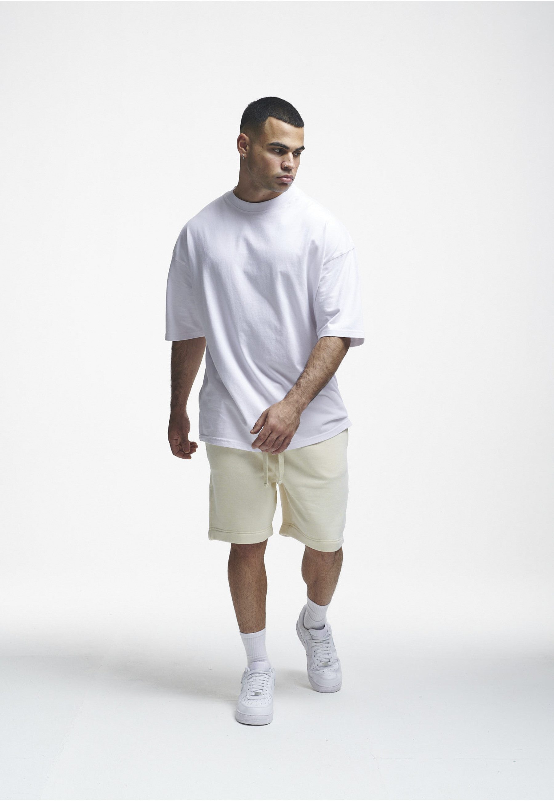 2Y Studios Shorts 2Y Studios Herren 2Y Basic Sweat Shorts (1-tlg)