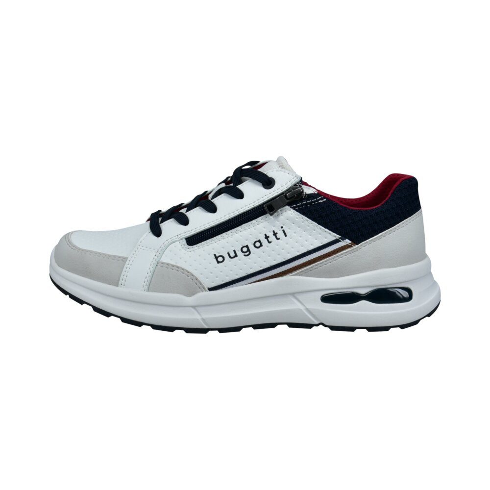 bugatti Bugatti - Sneaker - Mehrfarbig Schnürschuh günstig online kaufen