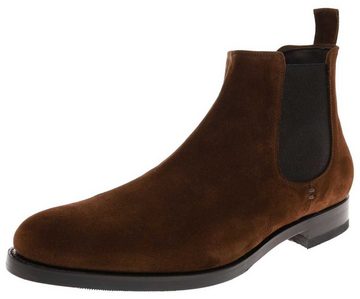 Sendra Boots TOM 10615 Braun Stiefelette Rahmengenähter Herren Chelsea Boot