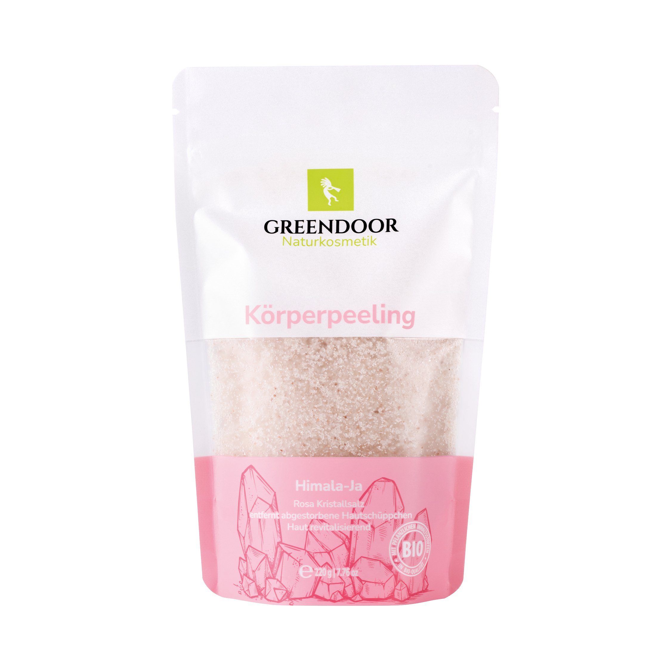 Pflege-Geschenkset Hamam GREENDOOR Set Himala-Ja