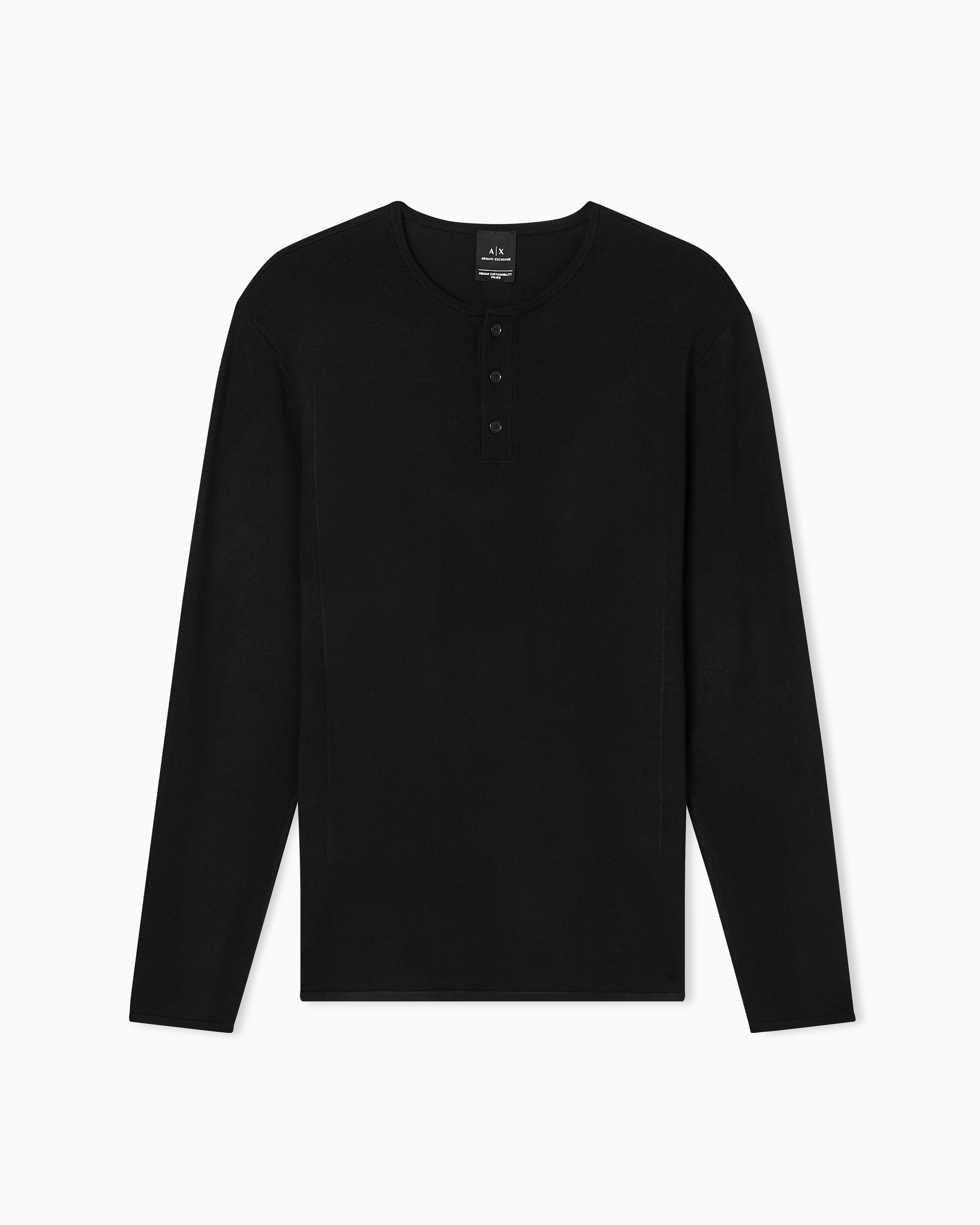 ARMANI EXCHANGE Rundhalspullover