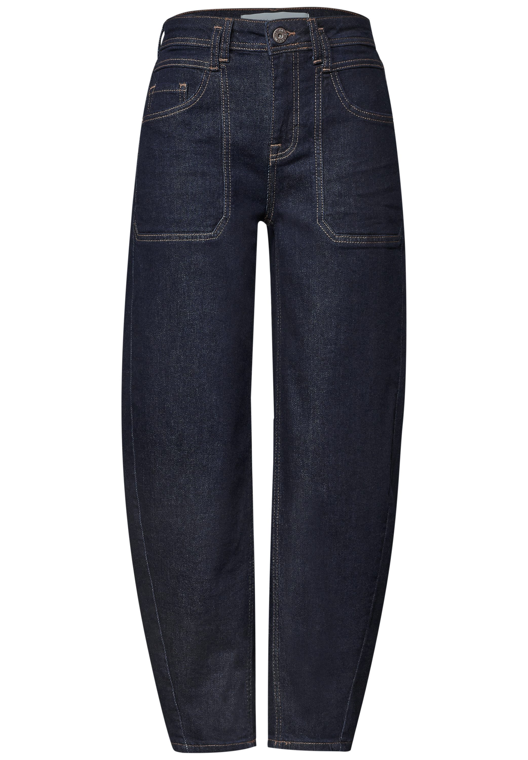 STREET ONE STUDIO Comfort-fit-Jeans 5-Pocket-Style – Bild 5 von 5