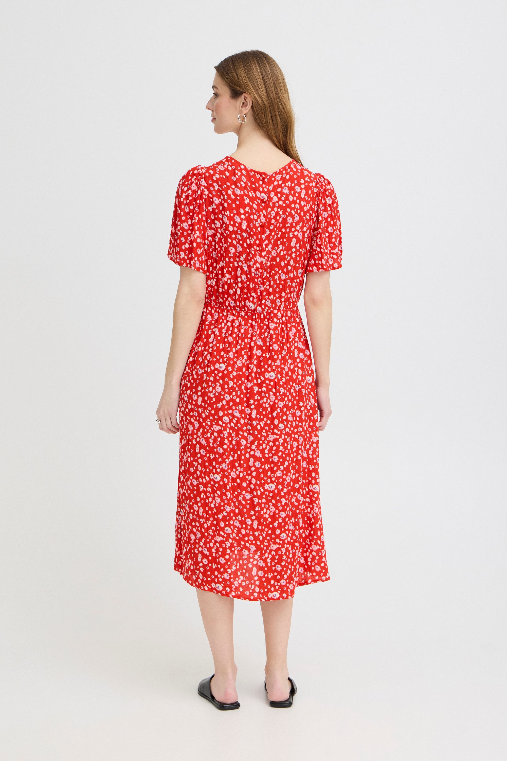 ICHI Jerseykleid Casual IHMARRAKECH