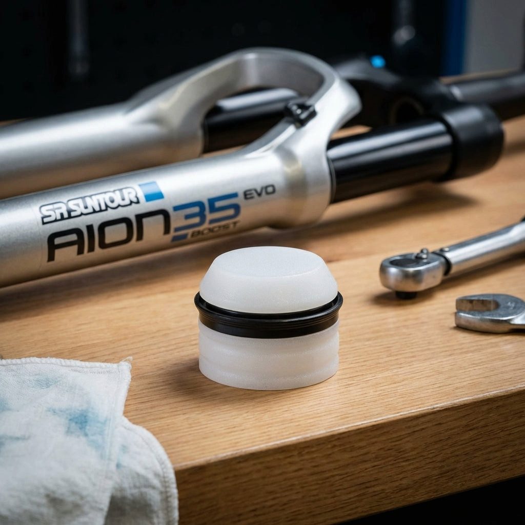 SR Suntour Federgabel Abdeckkappe SR Suntour für SF20 AION35 EVO Boost