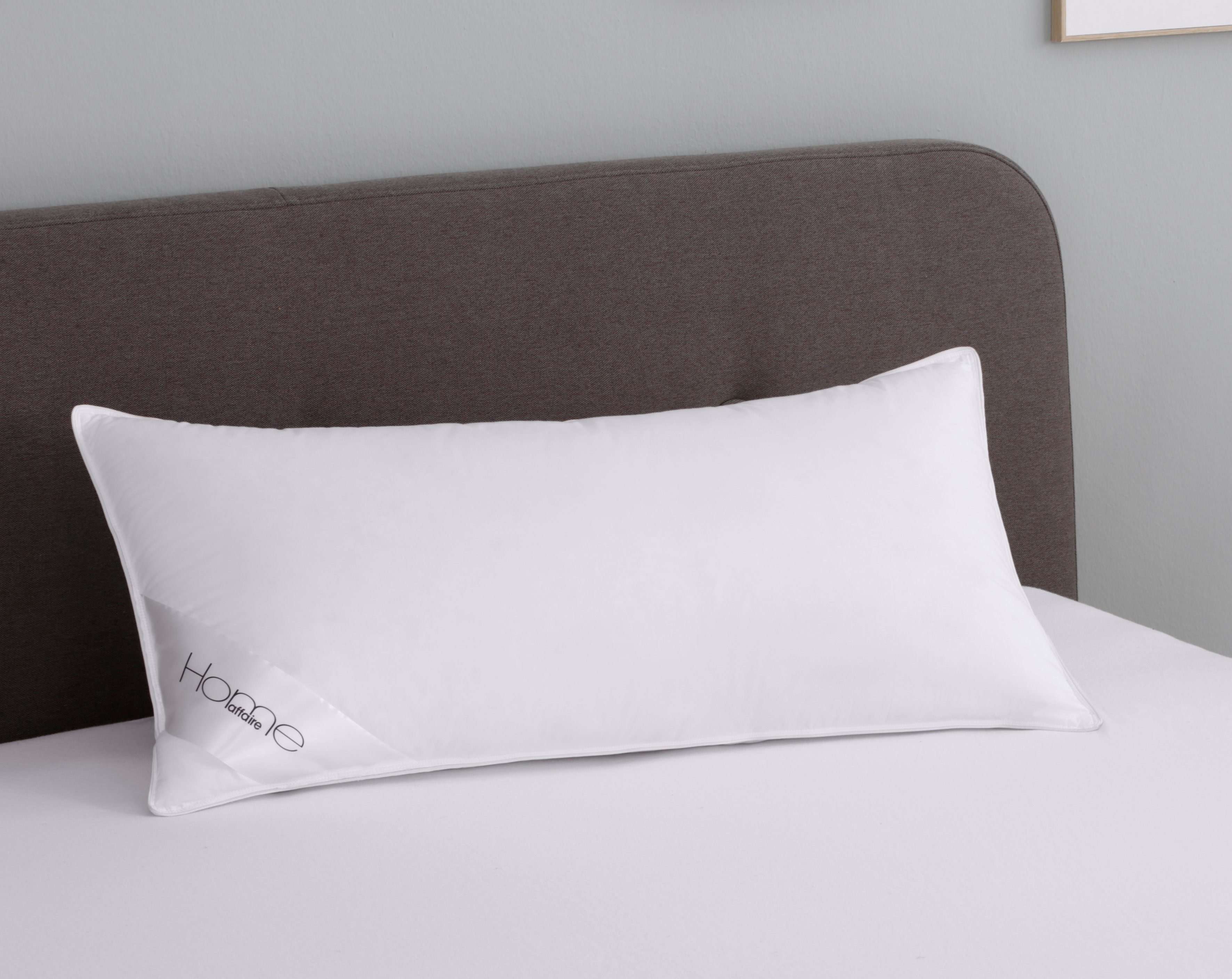 Home affaire 3-Kammer-Kopfkissen Litrone Kopfkissen 40x80 günstig online kaufen
