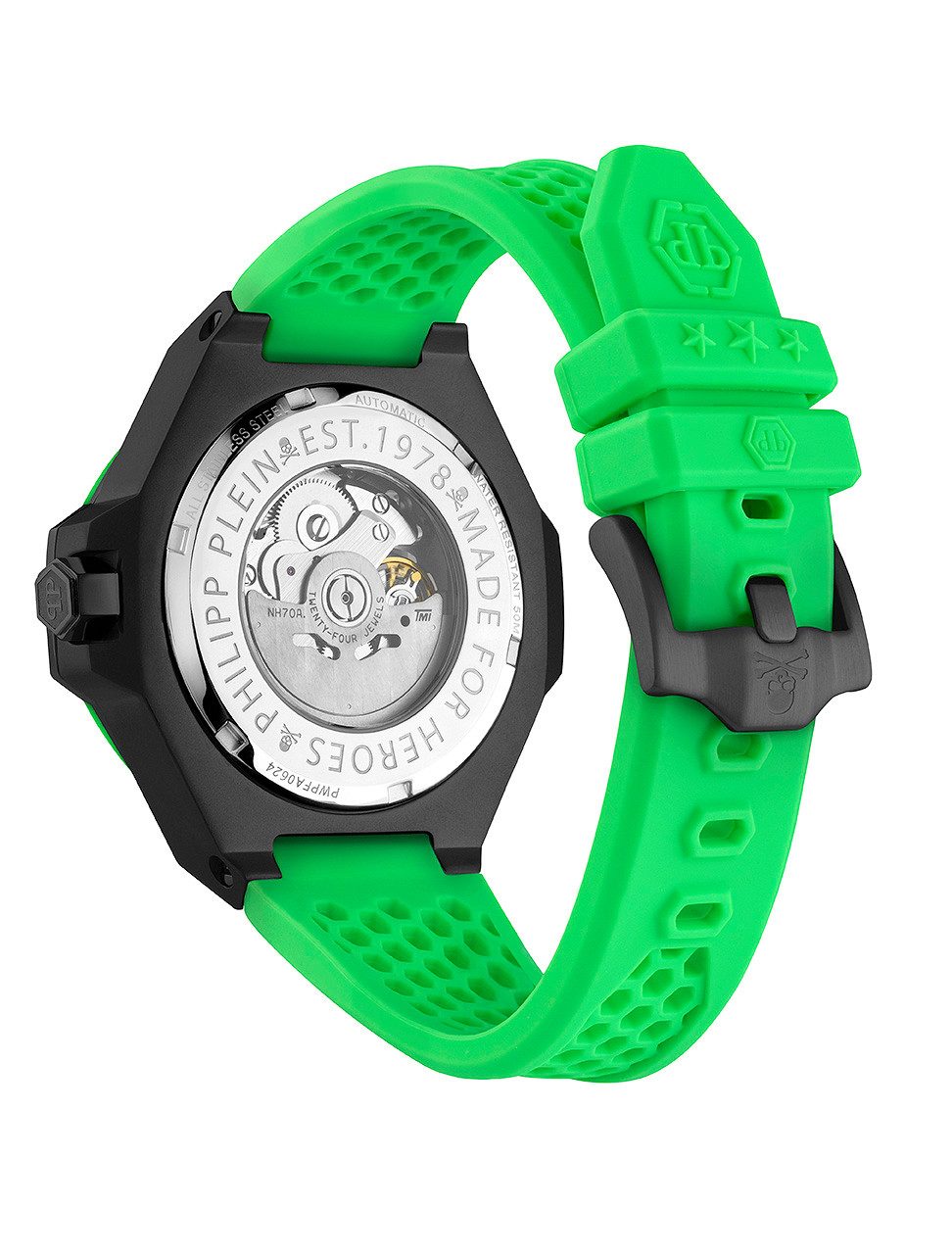 PHILIPP PLEIN Automatikuhr PWPFA0624