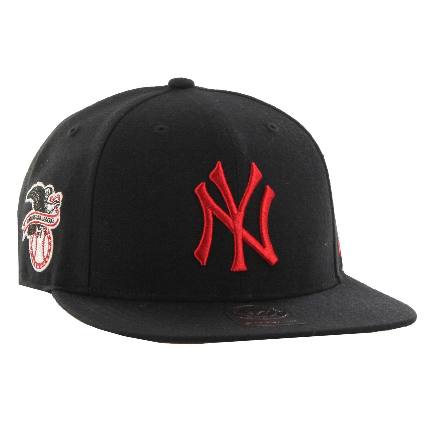 '47 Brand Snapback Cap SURE SHOT New York Yankees