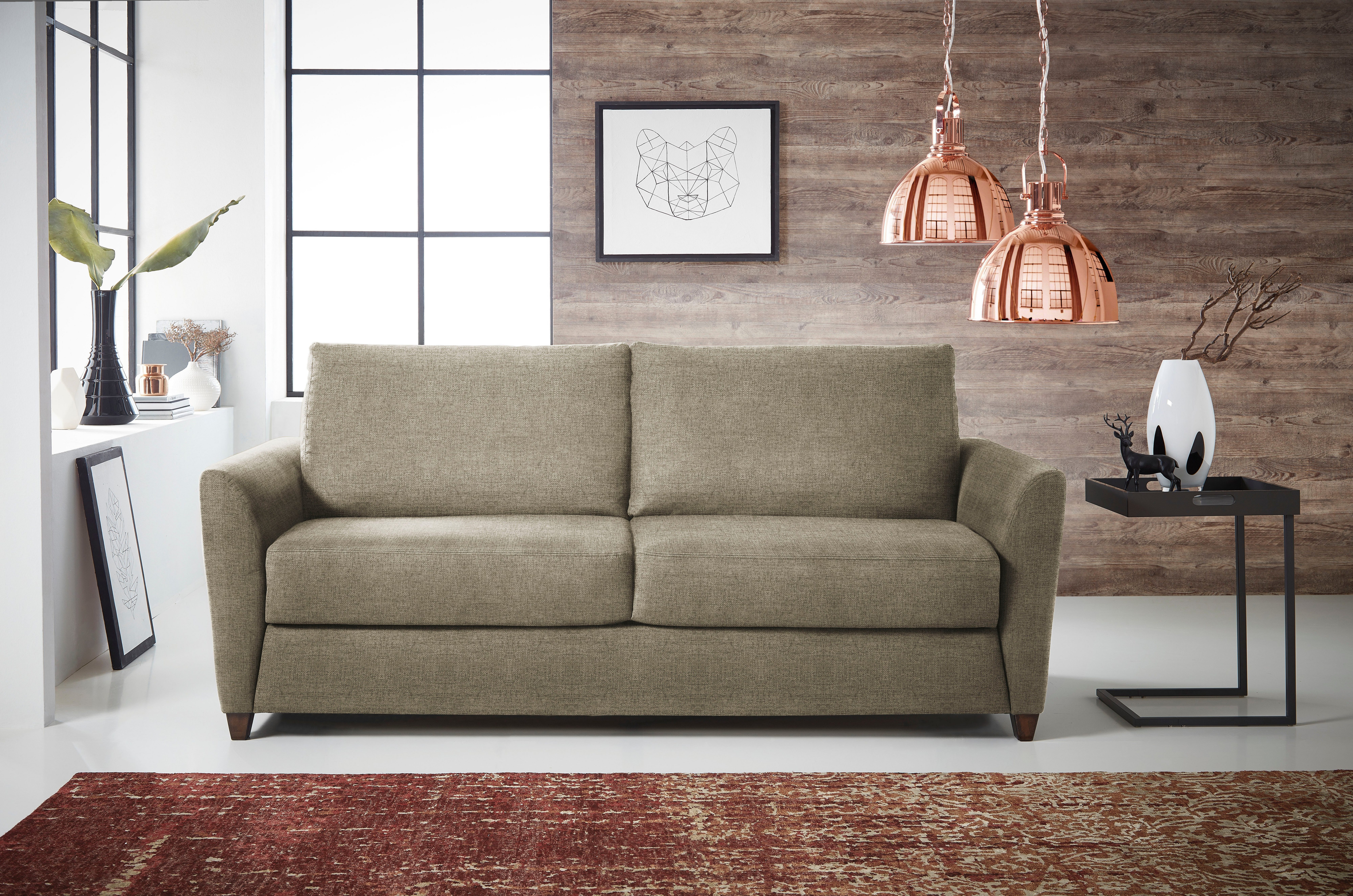 Bali Schlafsofa Dallas, Dauerschläfer, in 140er günstig online kaufen
