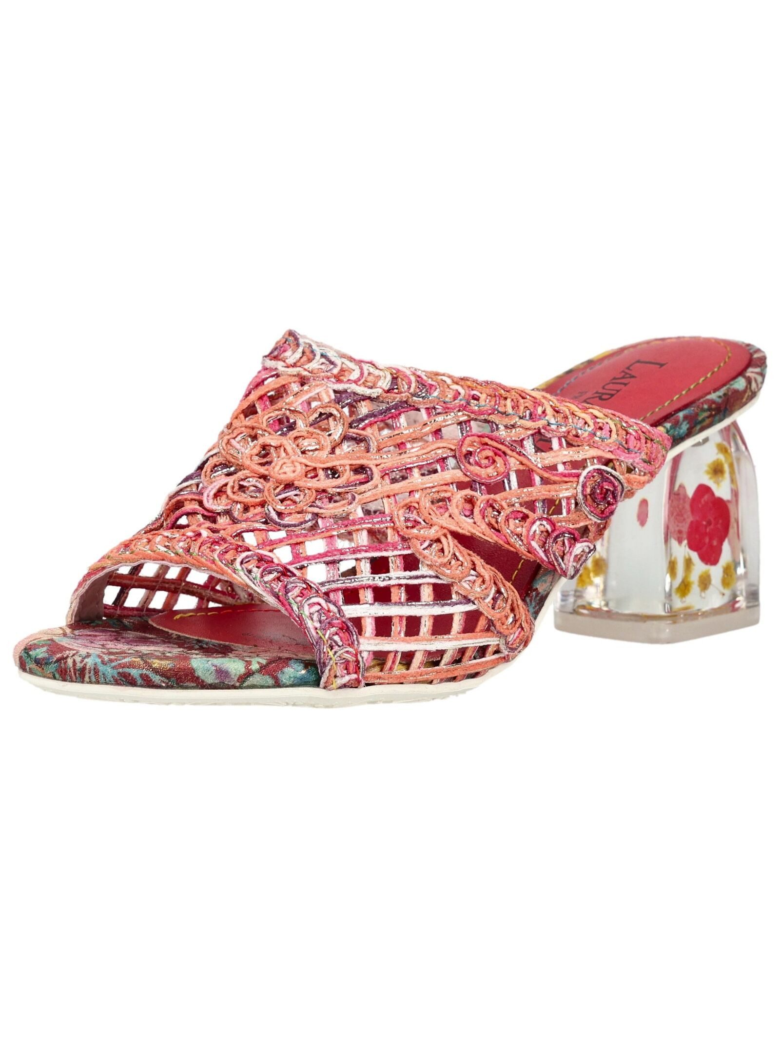LAURA VITA LAURA VITA Pantoletten Textil Pantolette