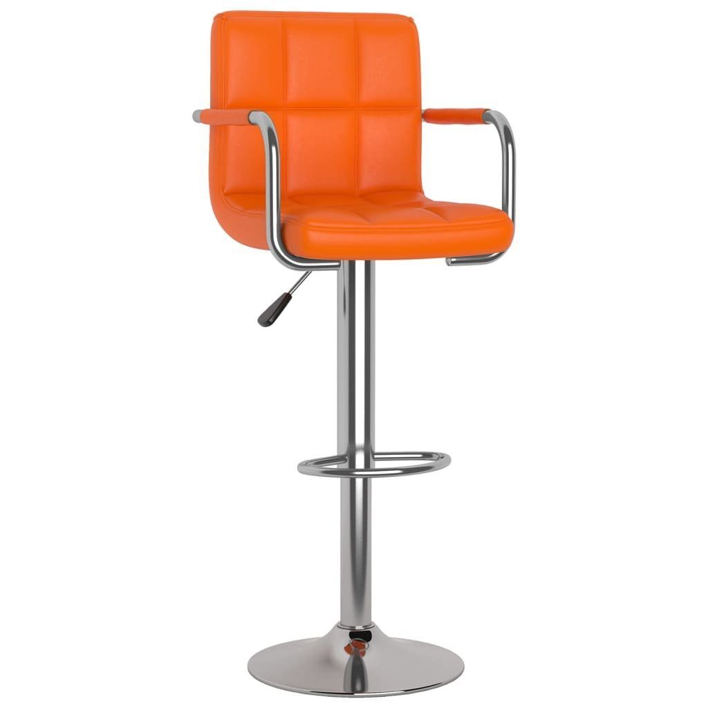 vidaXL Barhocker Barhocker 2 Stk. Orange günstig online kaufen