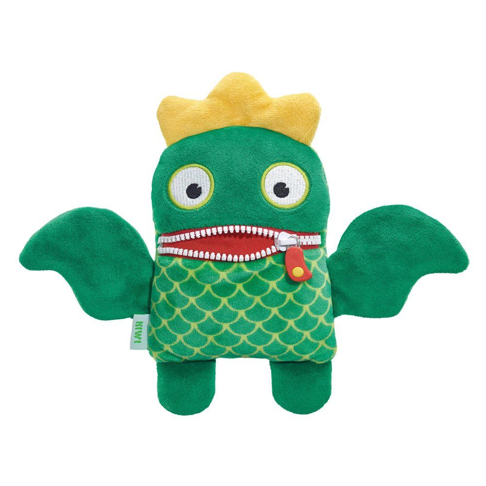 Sorgenfresser Aye-Q Plüschfigur 28,5 Cm - Kuscheliger Sorgenfresser Für Kinder