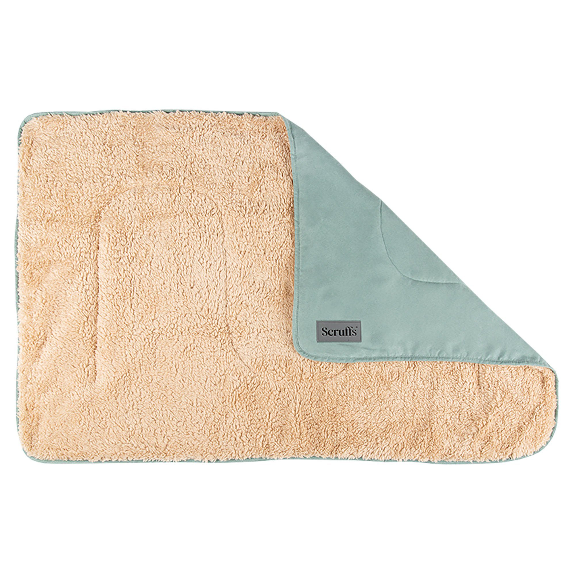 Scruffs Tierdecke SCRUFFS® Cosy Luxoriöse Premium Wendedecke, Polyester, 5 Farben wählbar
